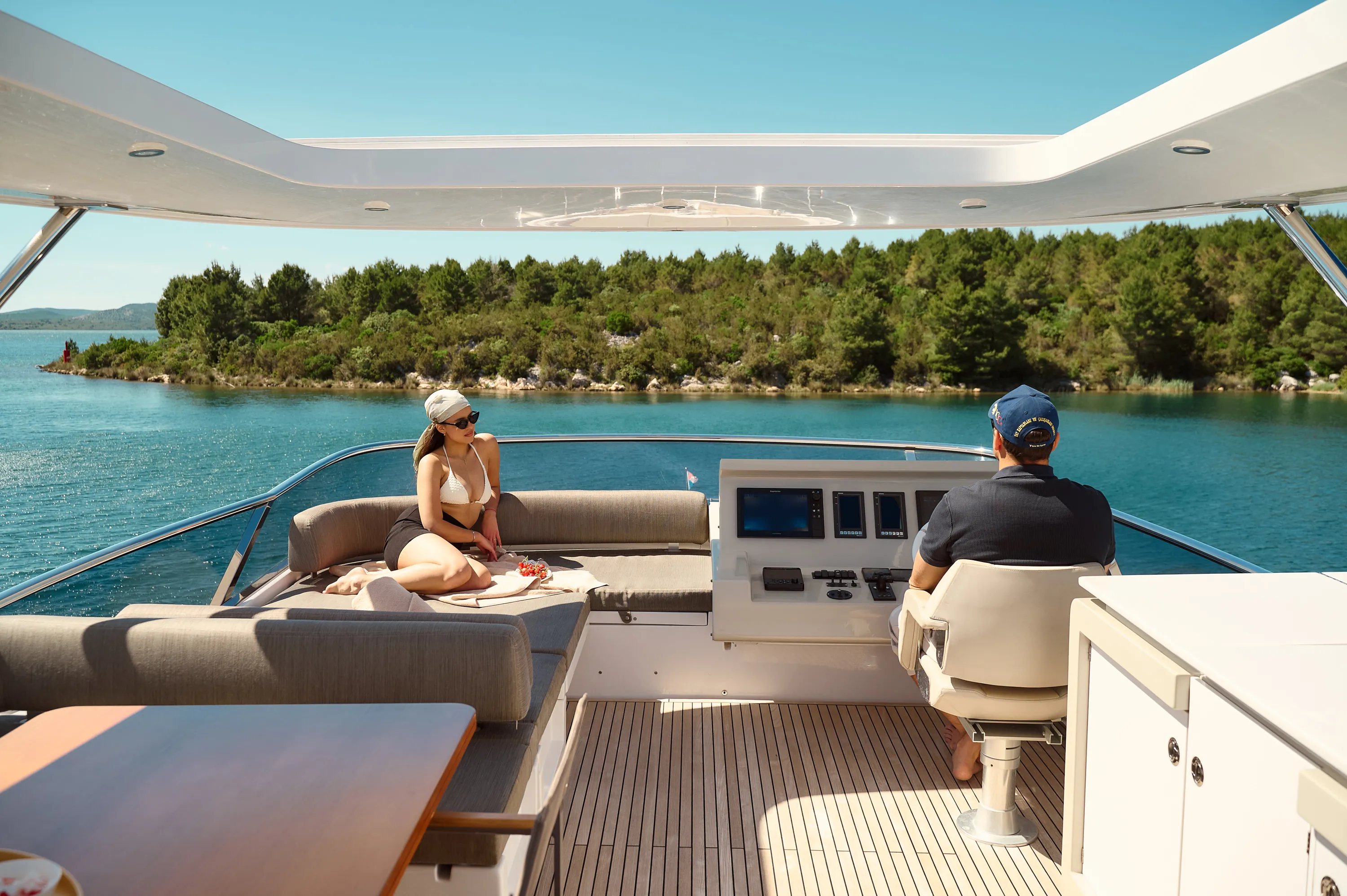 Azimut 72 Alyss — yacht photo 51