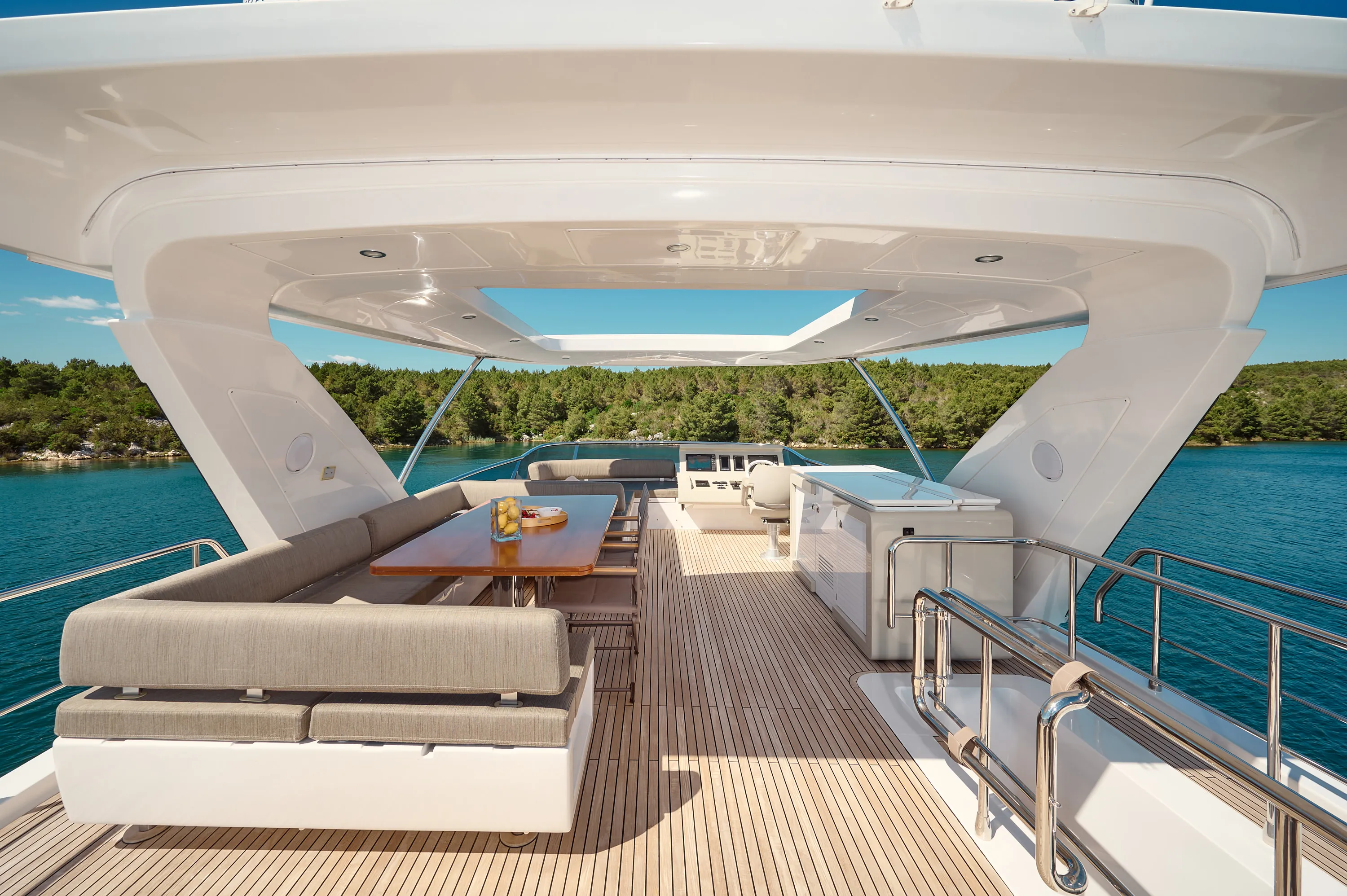 Azimut 72 Alyss — yacht photo 62