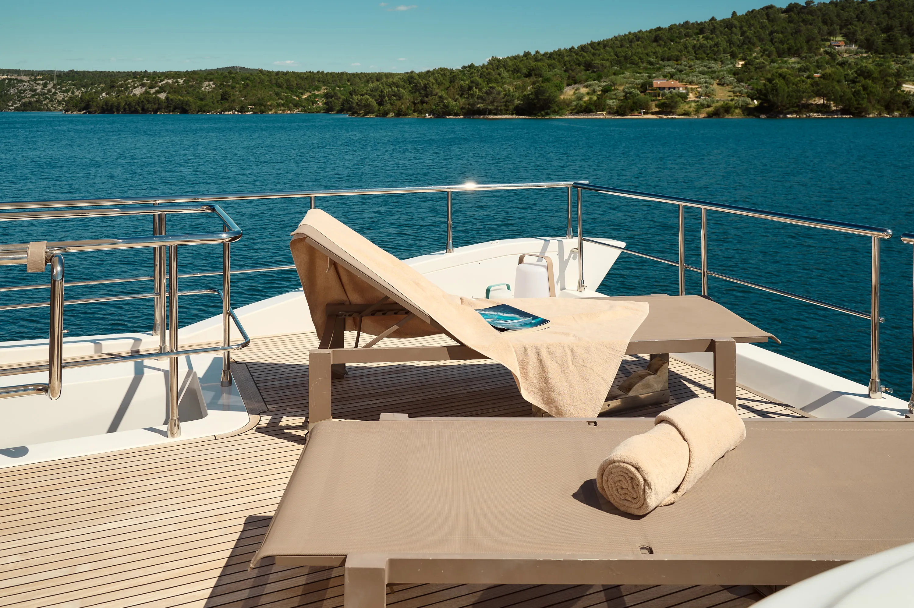 Azimut 72 Alyss — yacht photo 33