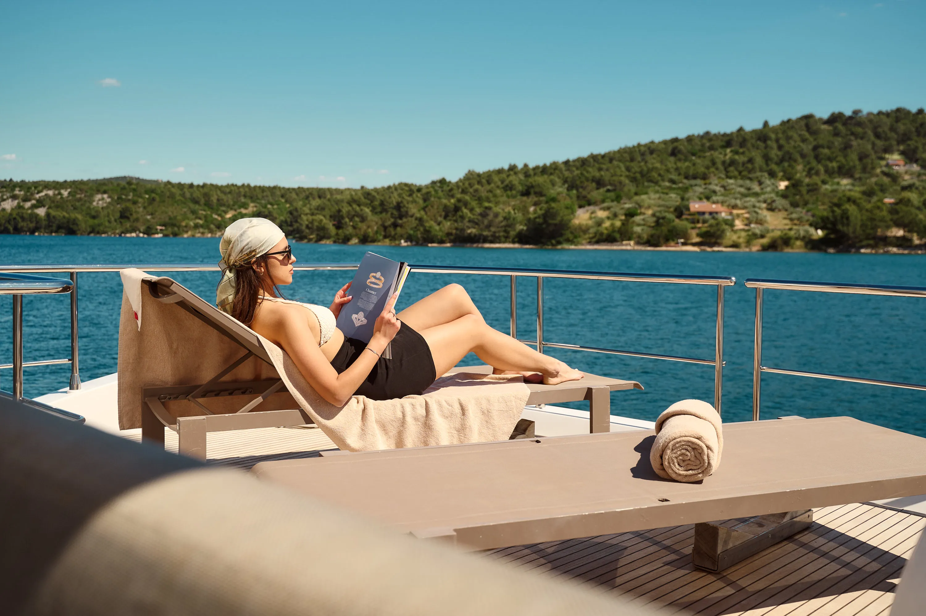 Azimut 72 Alyss — yacht photo 45