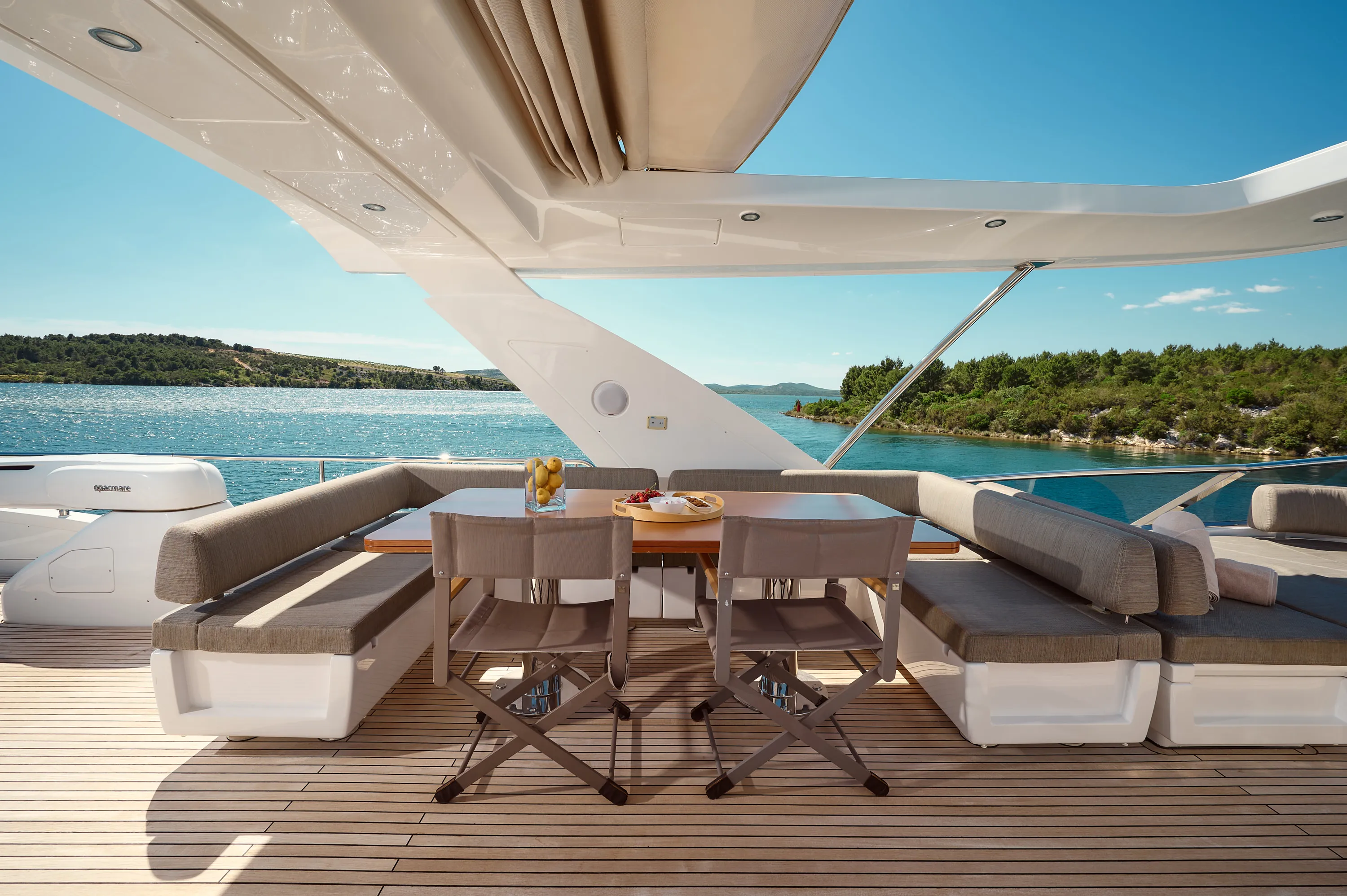Azimut 72 Alyss — yacht photo 117