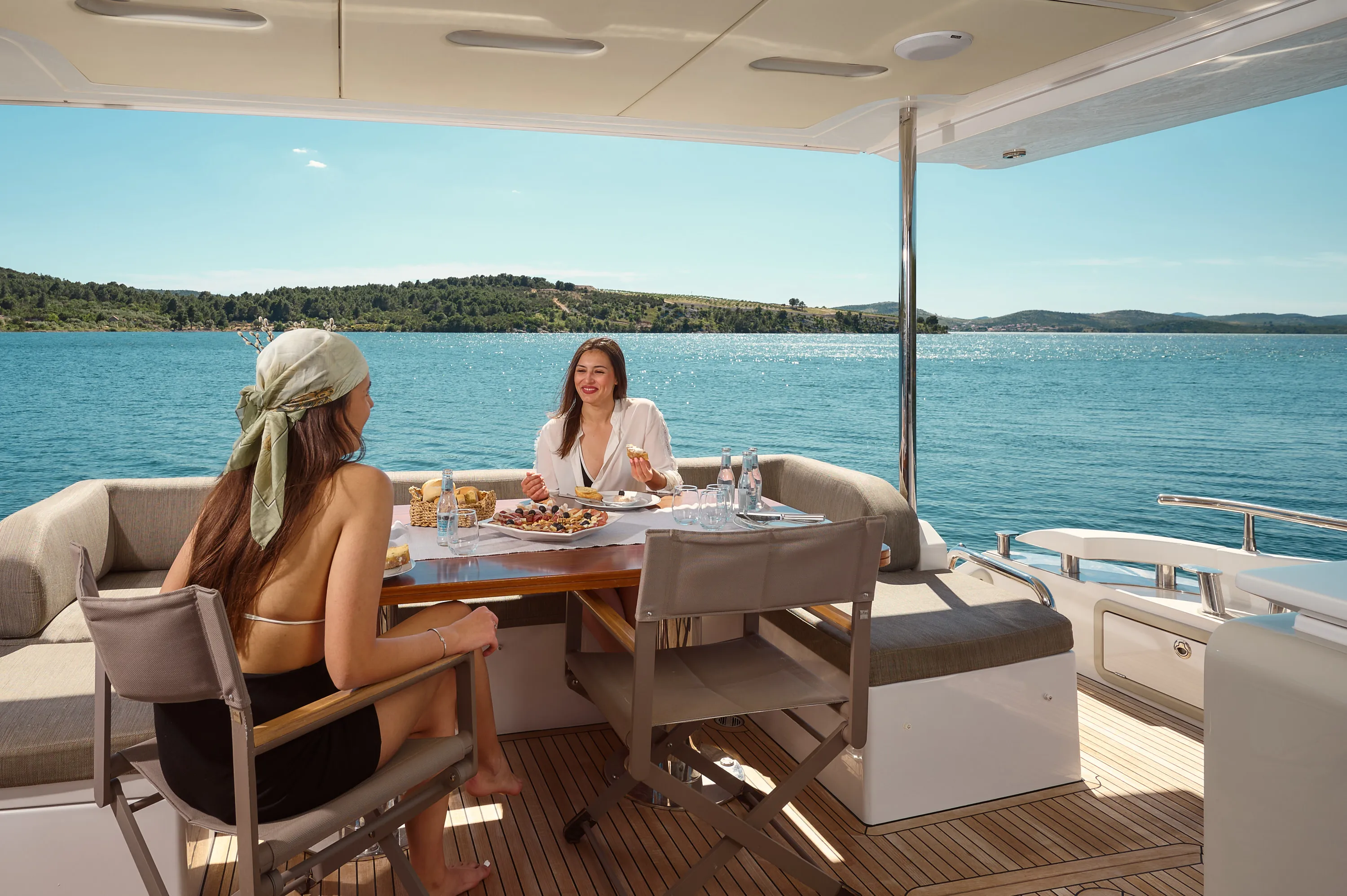 Azimut 72 Alyss — yacht photo 20