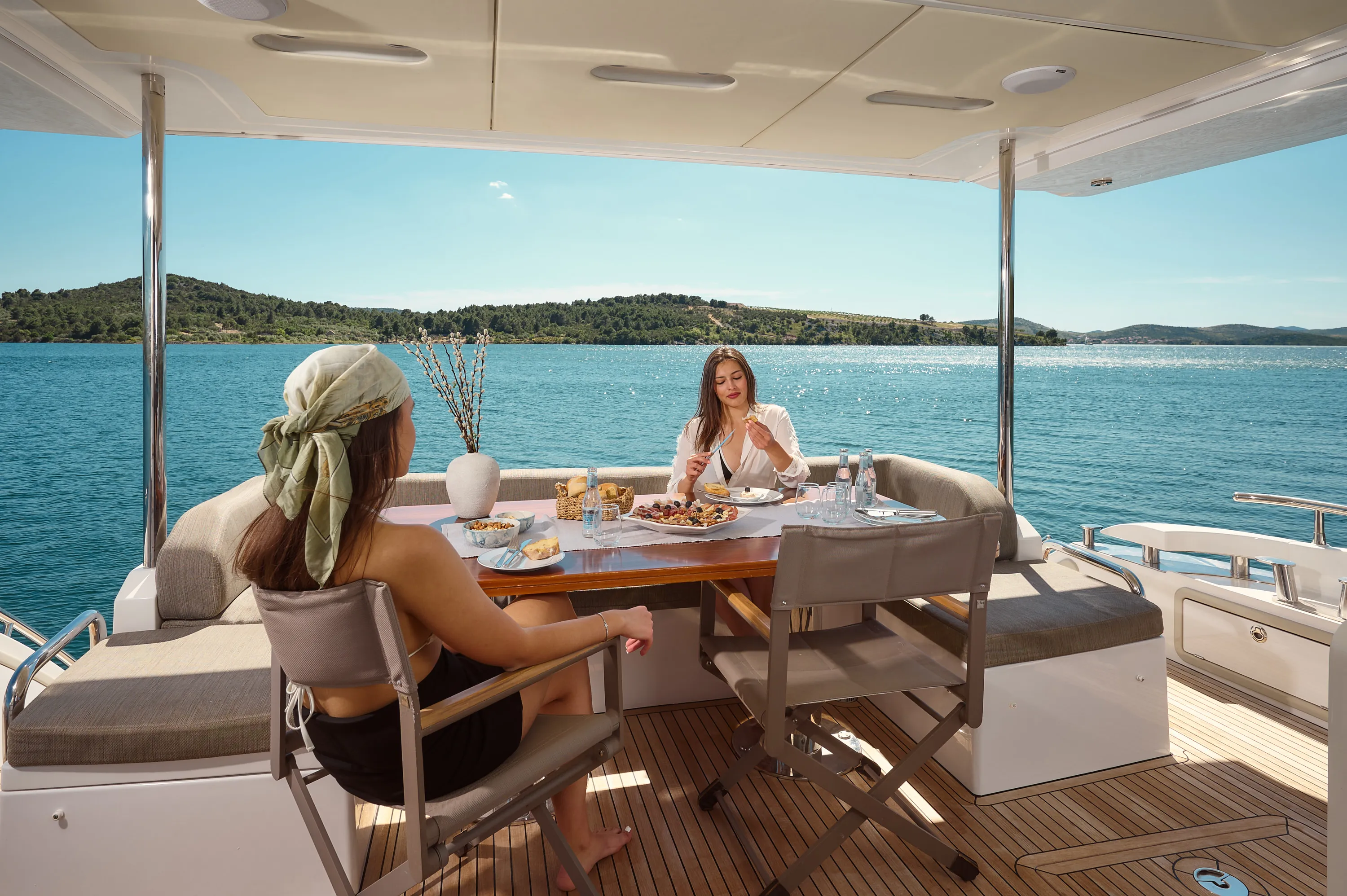 Azimut 72 Alyss — yacht photo 71