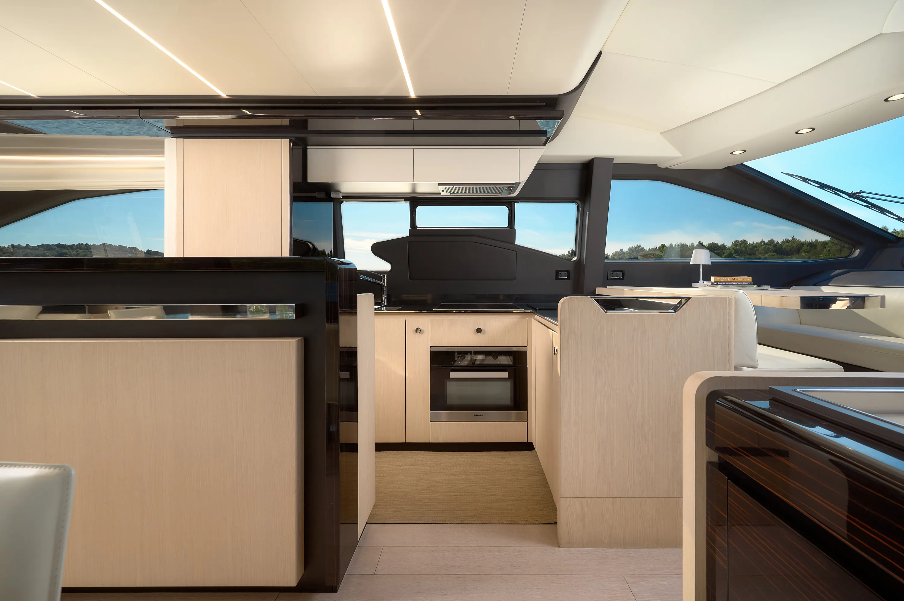Azimut 72 Alyss — yacht photo 129