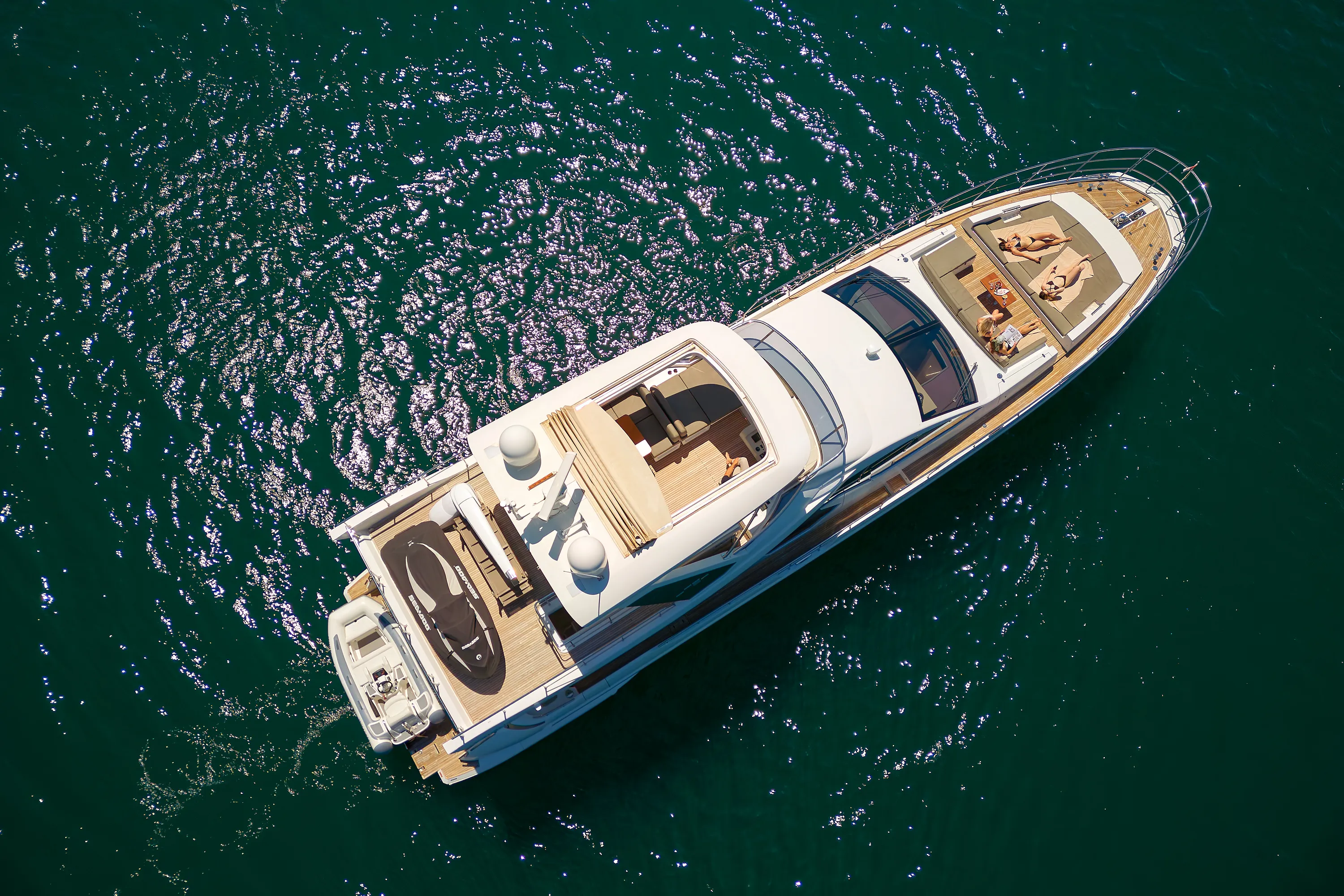 Azimut 72 Alyss — yacht photo 112
