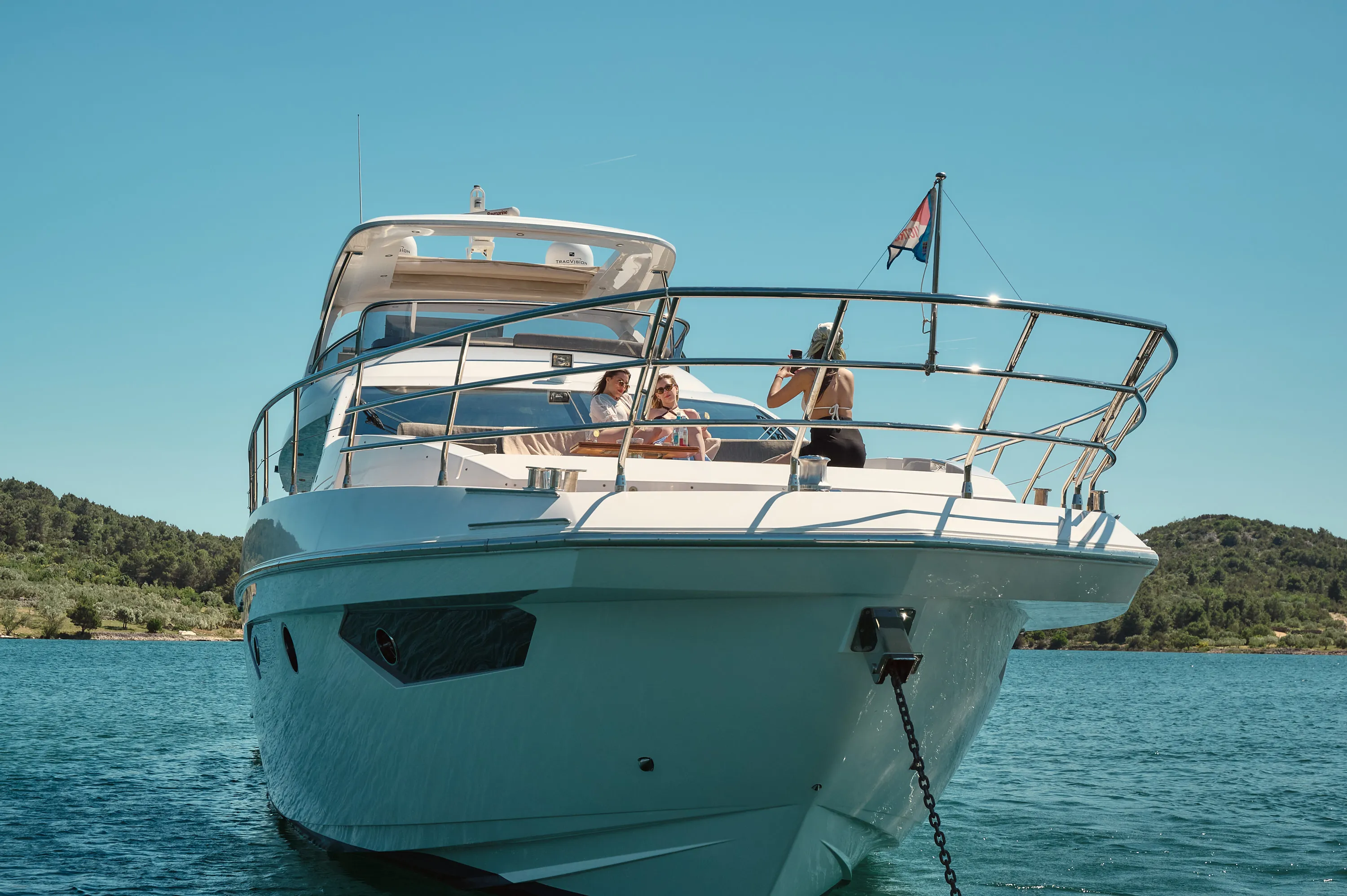 Azimut 72 Alyss — yacht photo 122