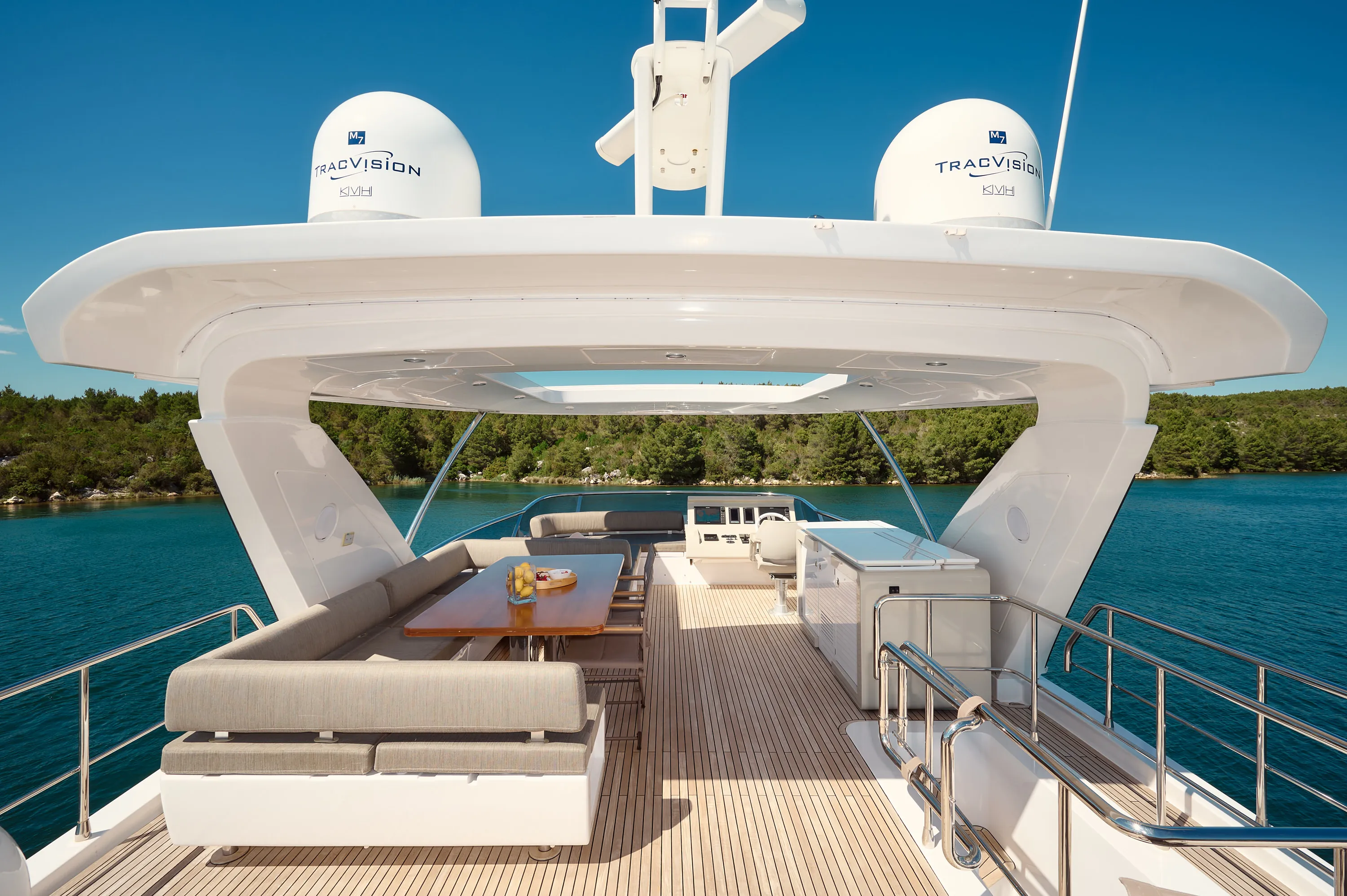 Azimut 72 Alyss — yacht photo 104
