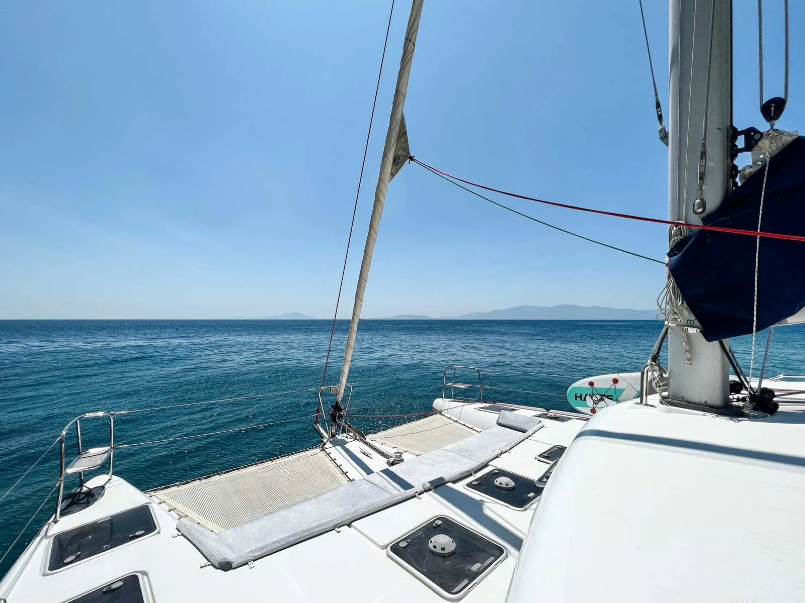 Lagoon 420 Comfort — photo du yacht n° 7