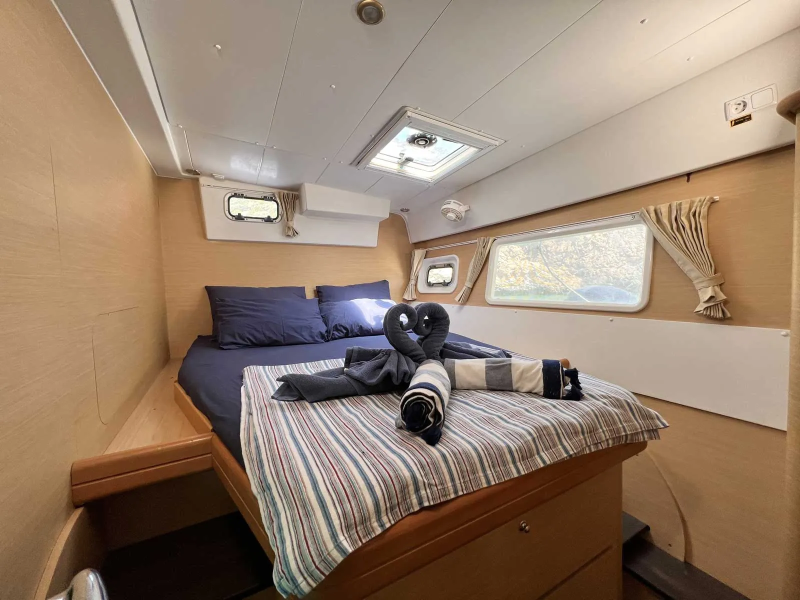 Lagoon 420 Comfort — photo du yacht n° 9