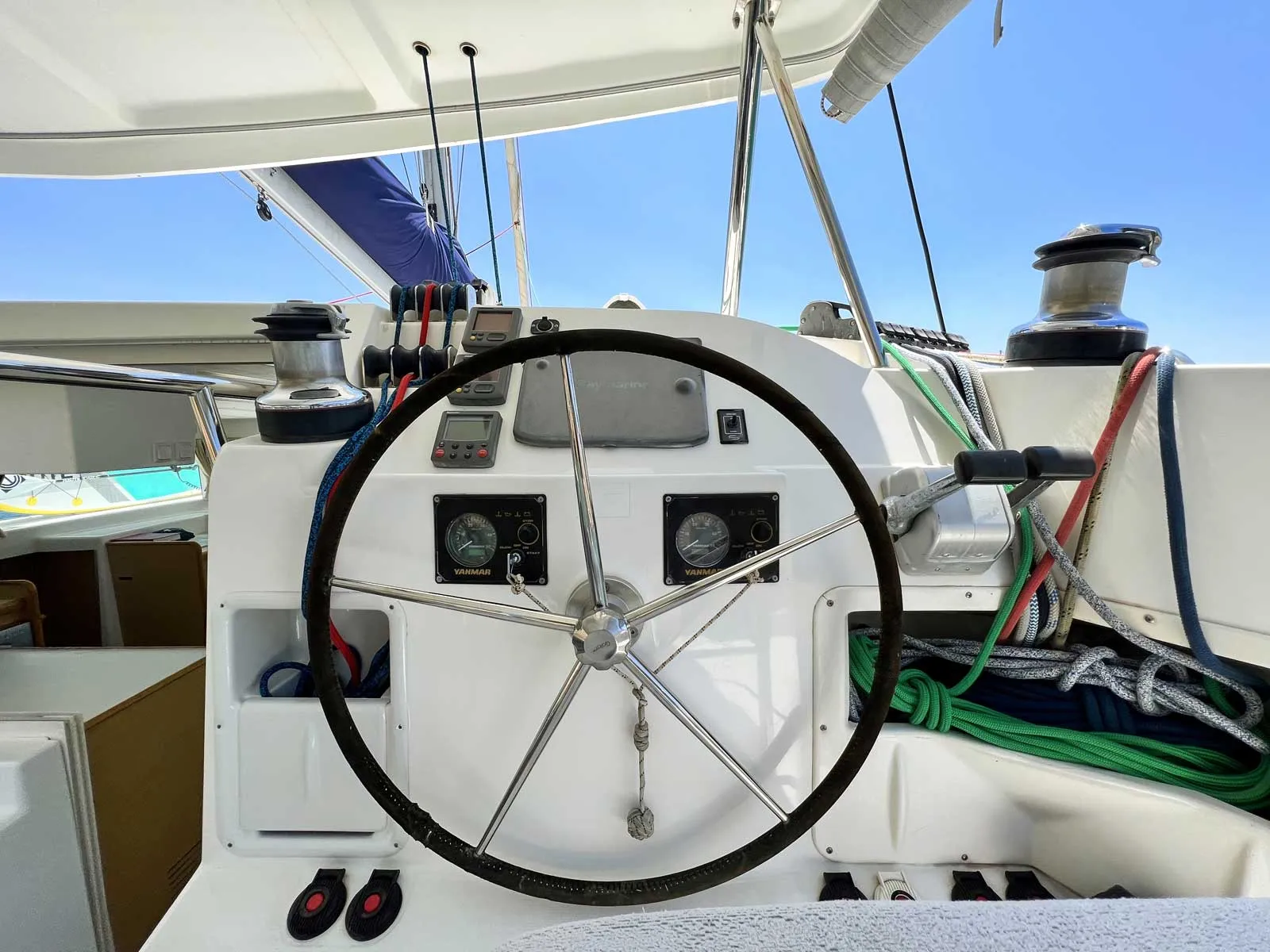 Lagoon 420 Comfort — photo du yacht n° 4