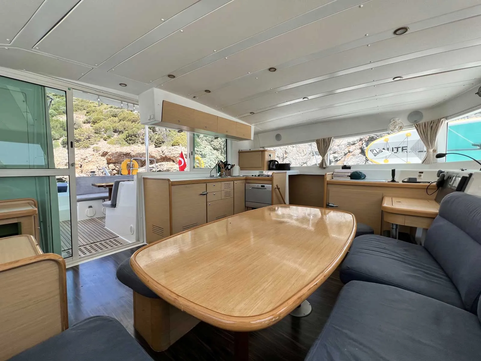 Lagoon 420 Comfort — photo du yacht n° 5