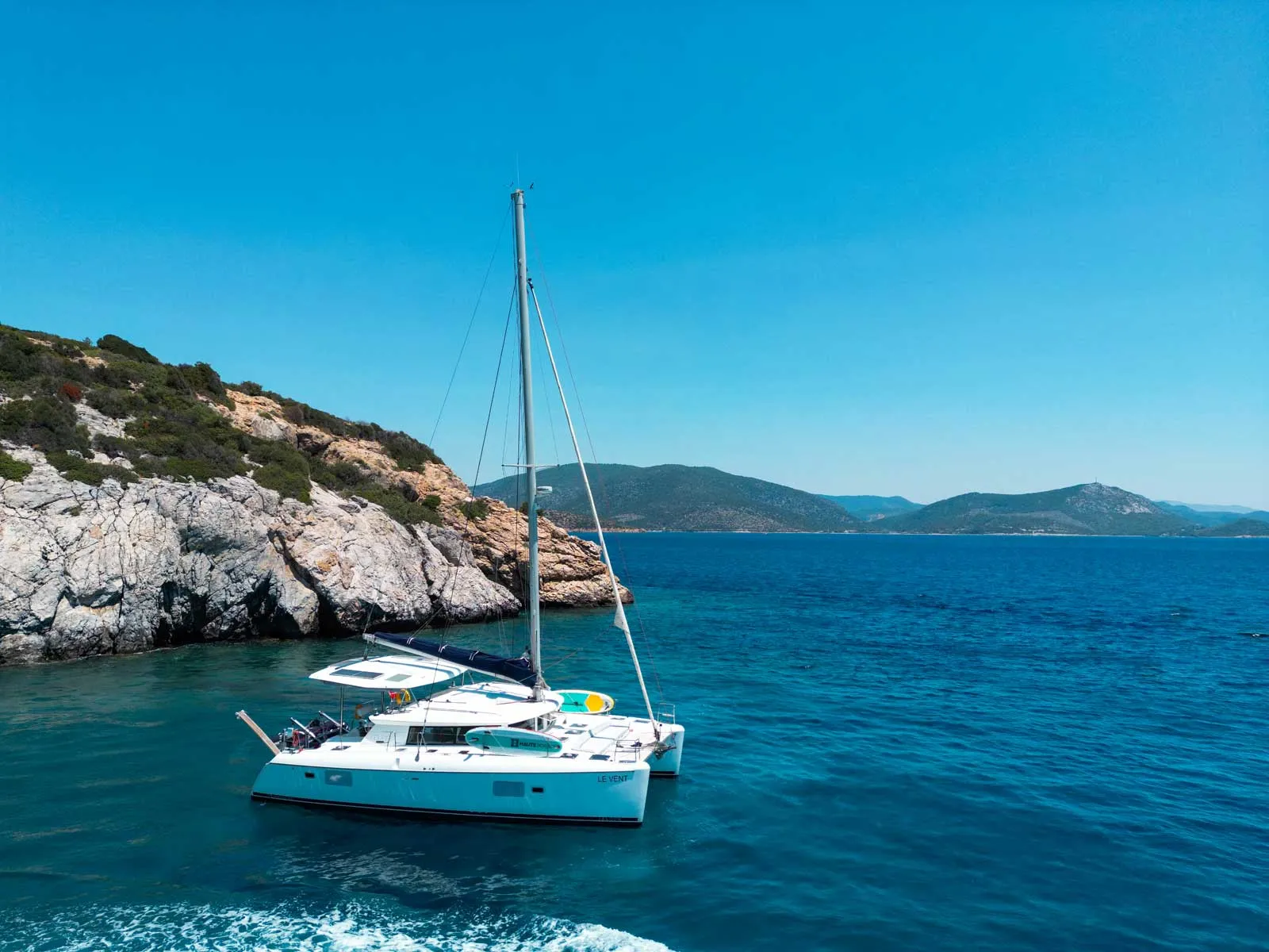 Lagoon 420 Comfort — photo du yacht n° 21