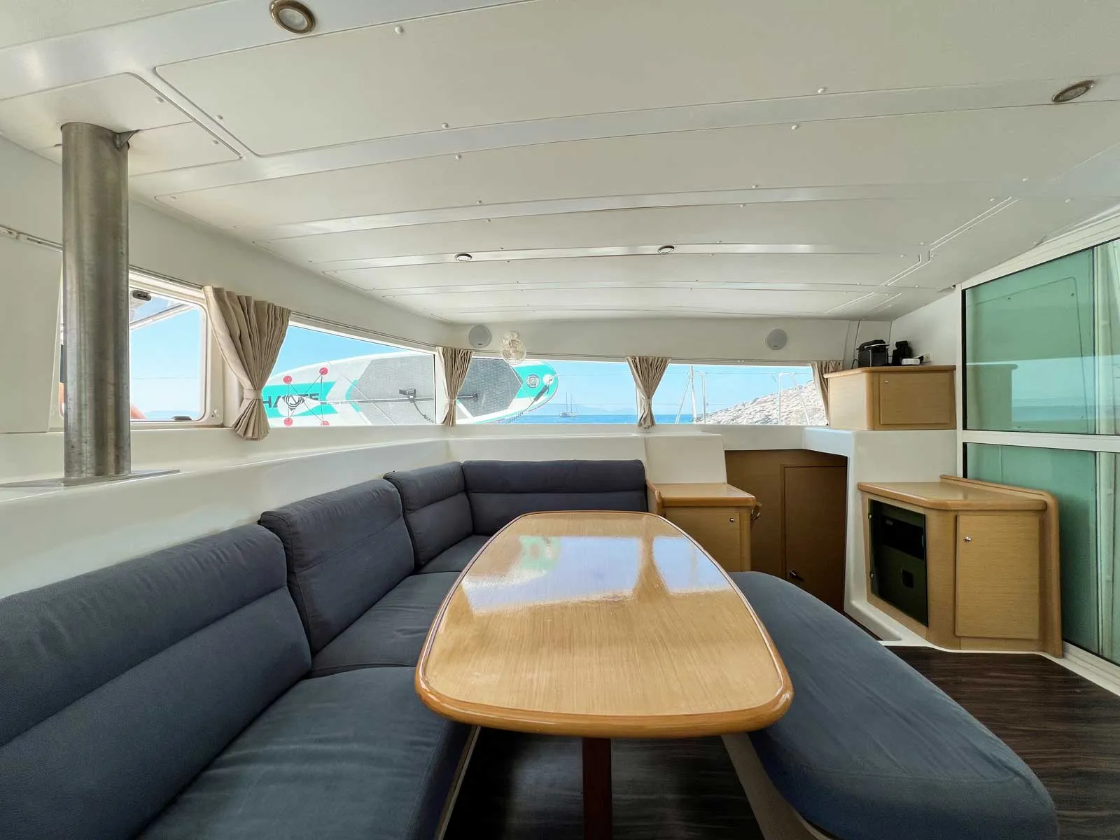 Lagoon 420 Comfort — photo du yacht n° 19