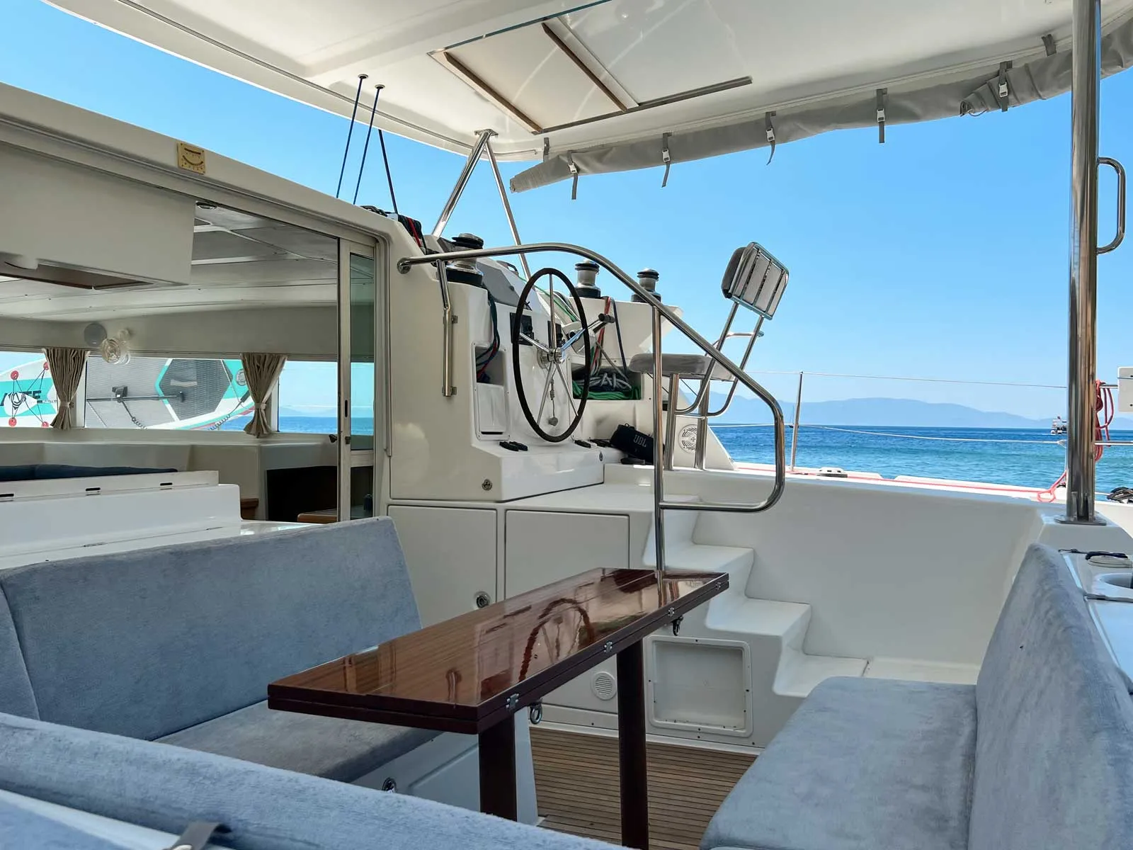 Lagoon 420 Comfort — photo du yacht n° 3