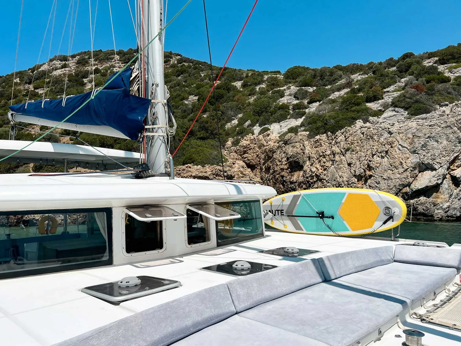 Lagoon 420 Comfort — photo du yacht n° 12