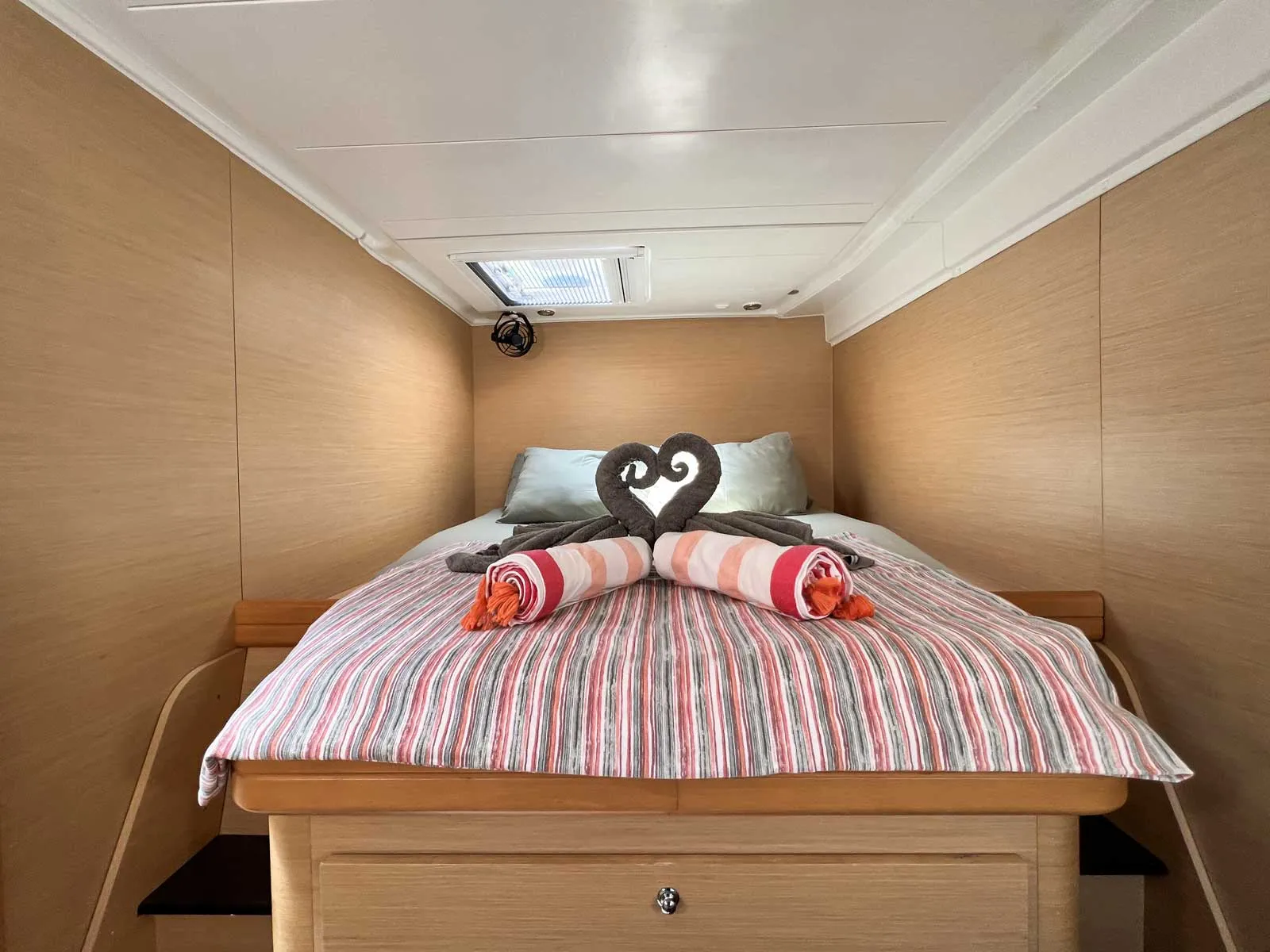 Lagoon 420 Comfort — photo du yacht n° 20