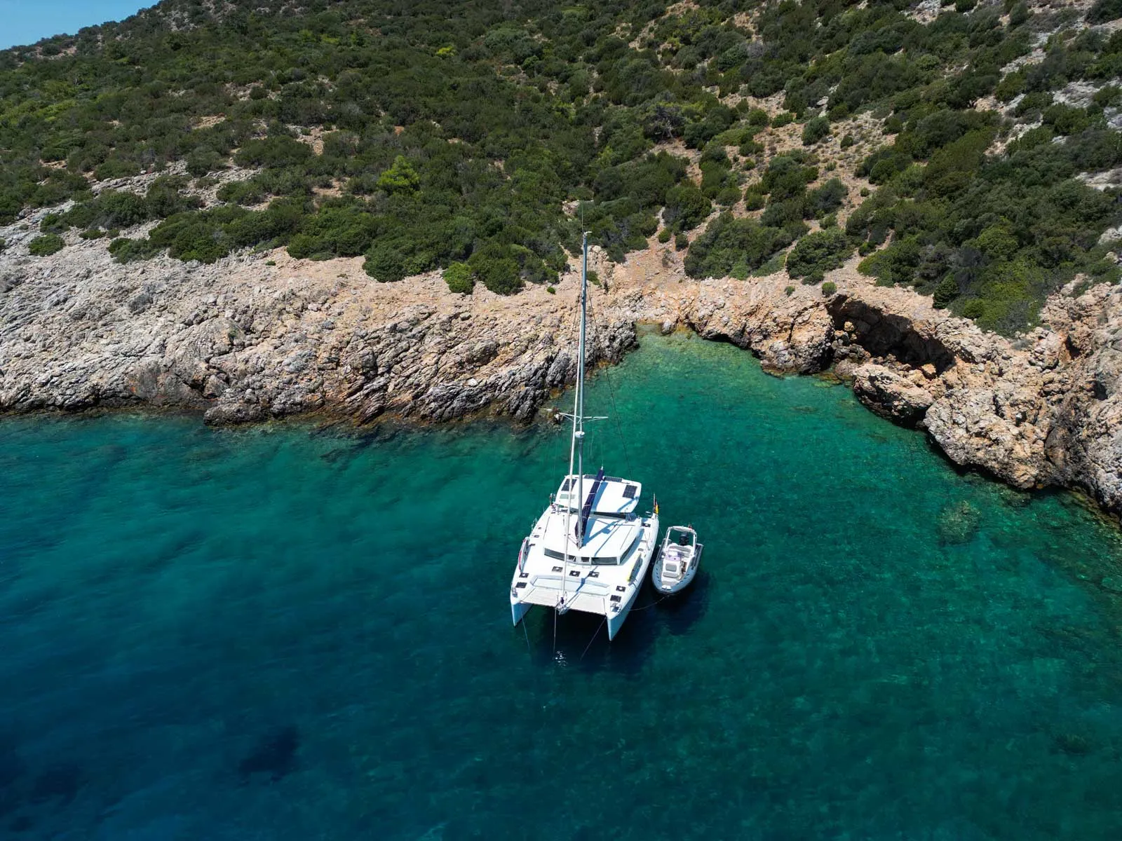 Lagoon 420 Comfort — photo du yacht n° 13