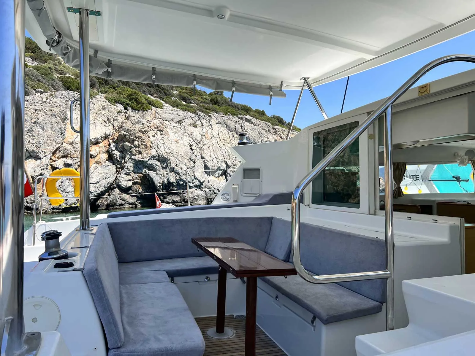 Lagoon 420 Comfort — photo du yacht n° 16