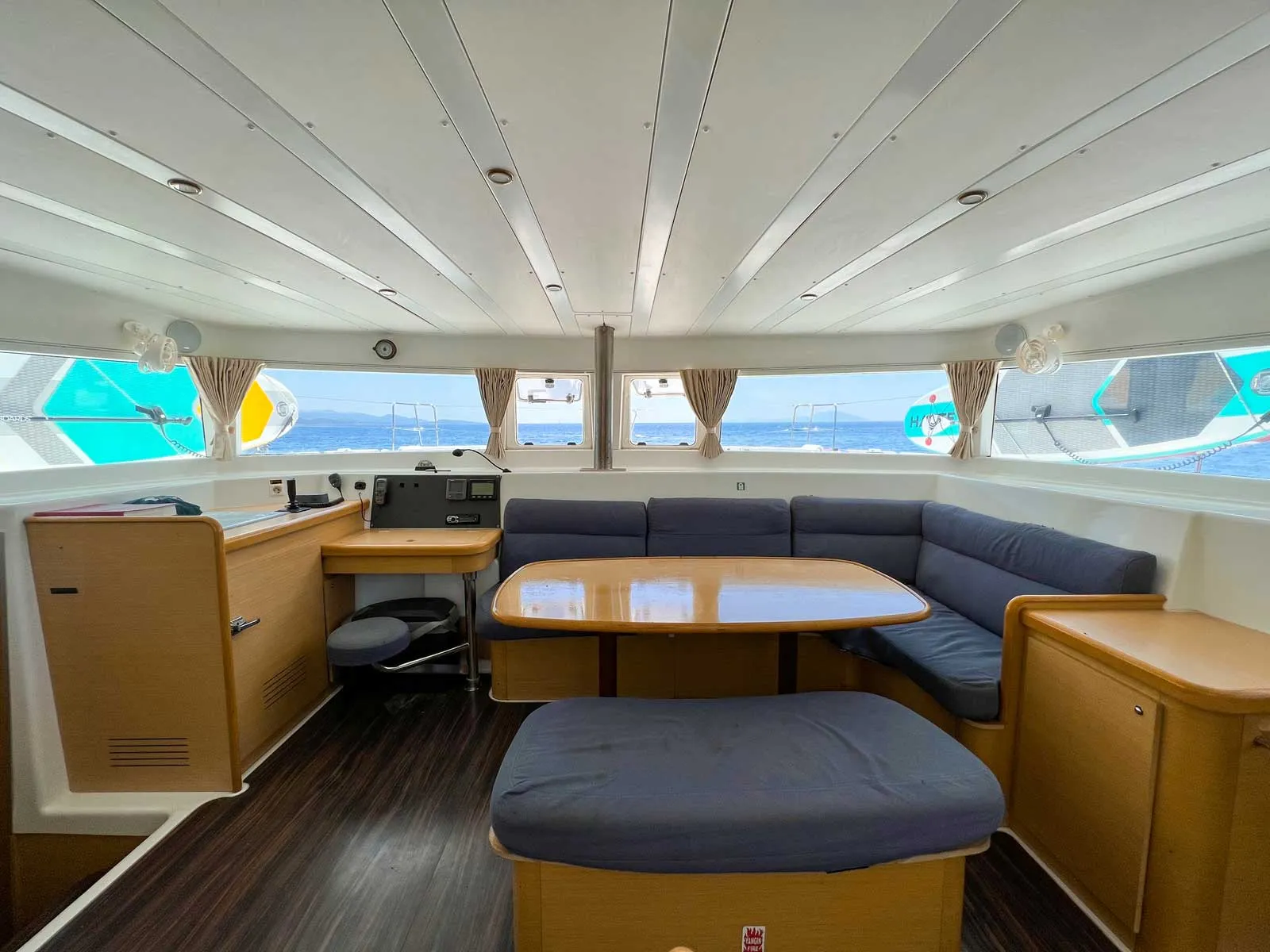 Lagoon 420 Comfort — photo du yacht n° 8