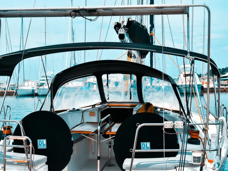 Dufour 385 Grand Large Godspeed — foto dello yacht n. 7