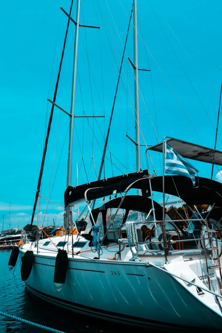 Dufour 385 Grand Large Godspeed — foto dello yacht n. 4