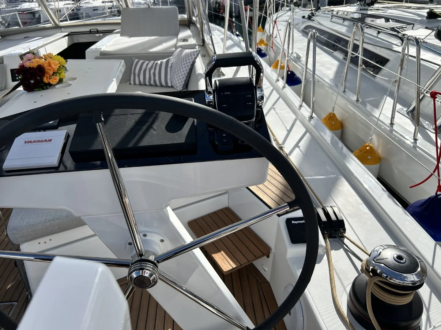 Oceanis 52 B-52 — foto dello yacht n. 2