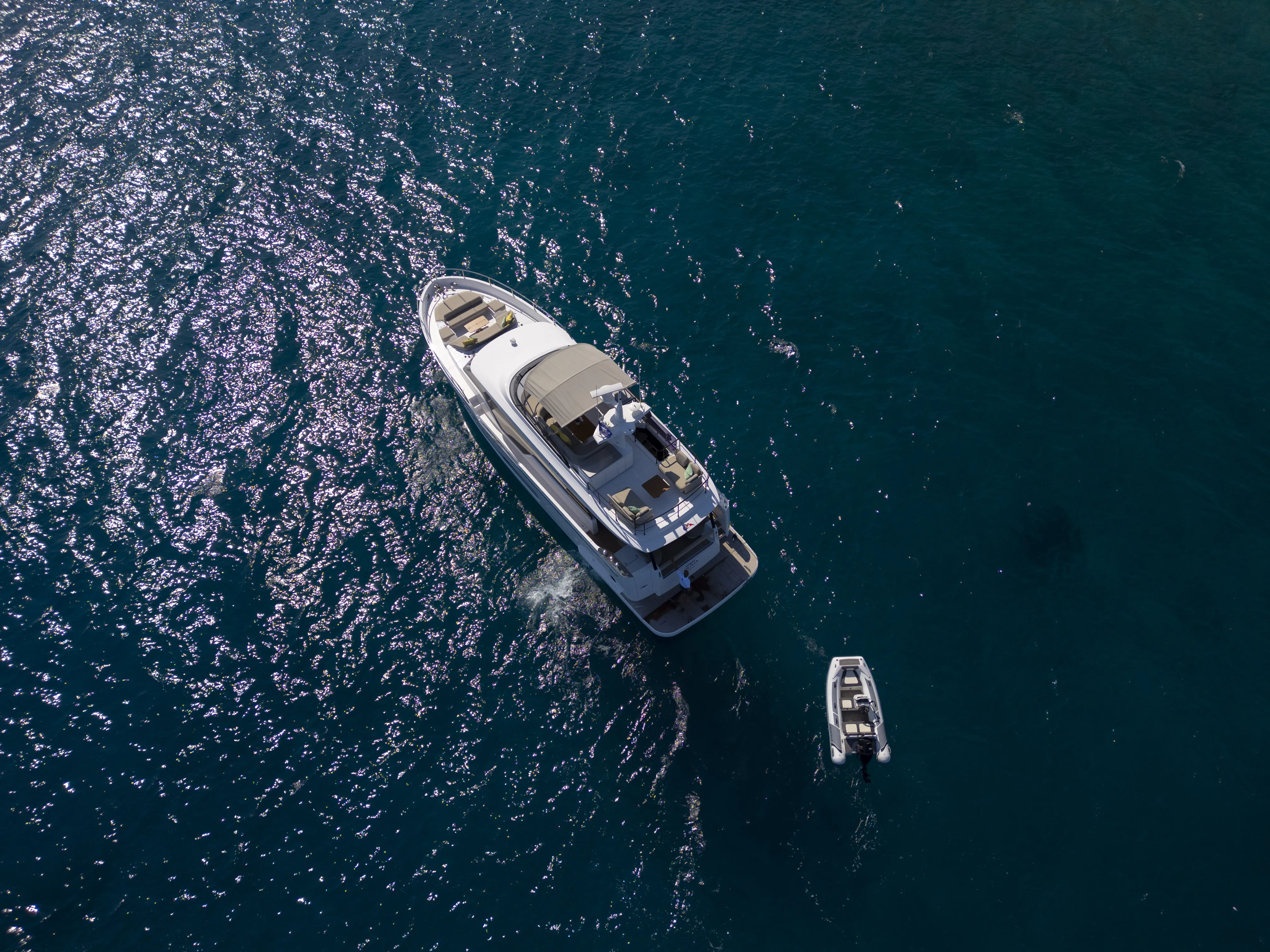 Azimut Magellano 60 Olivia — yacht photo 80
