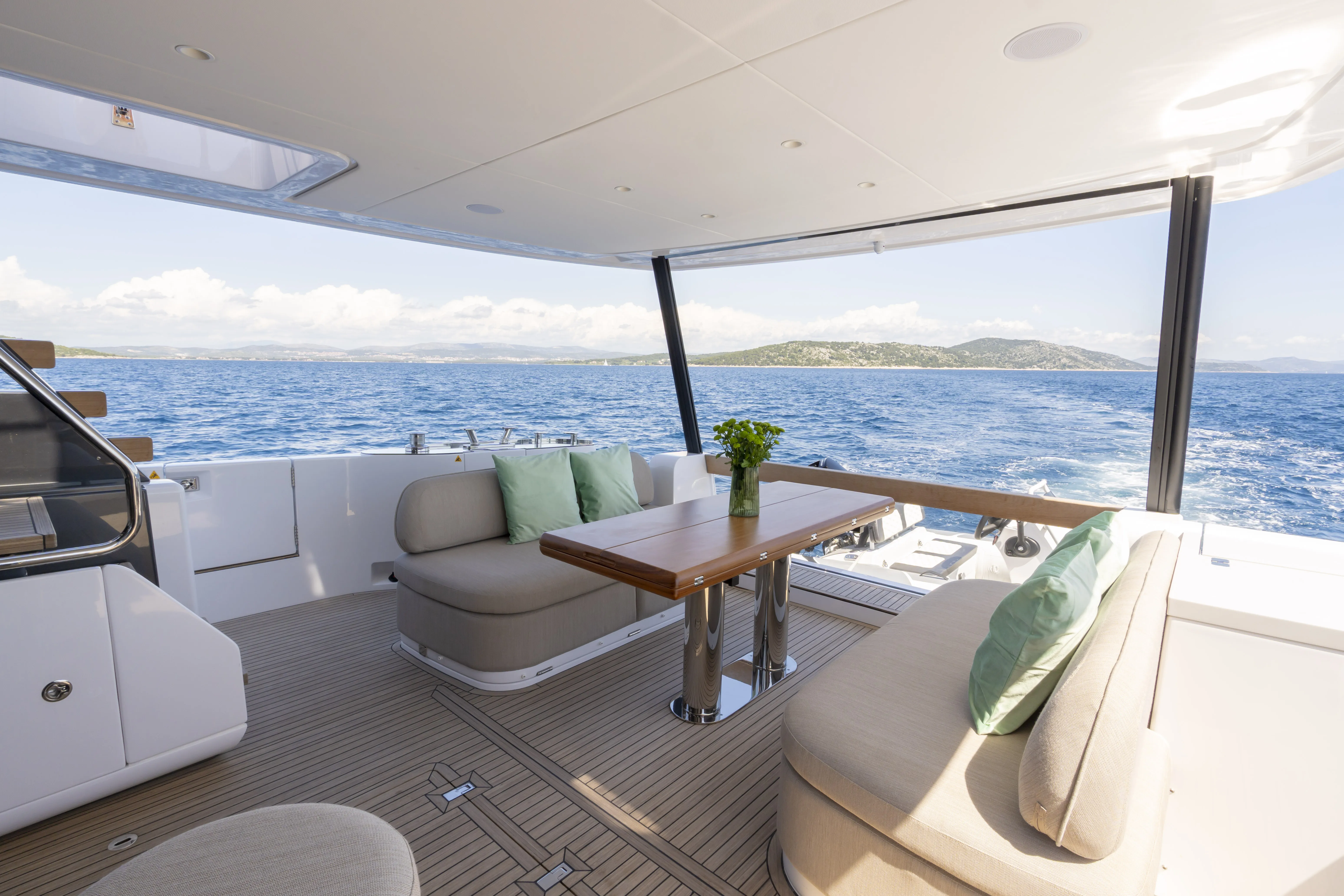 Azimut Magellano 60 Olivia — yacht photo 94
