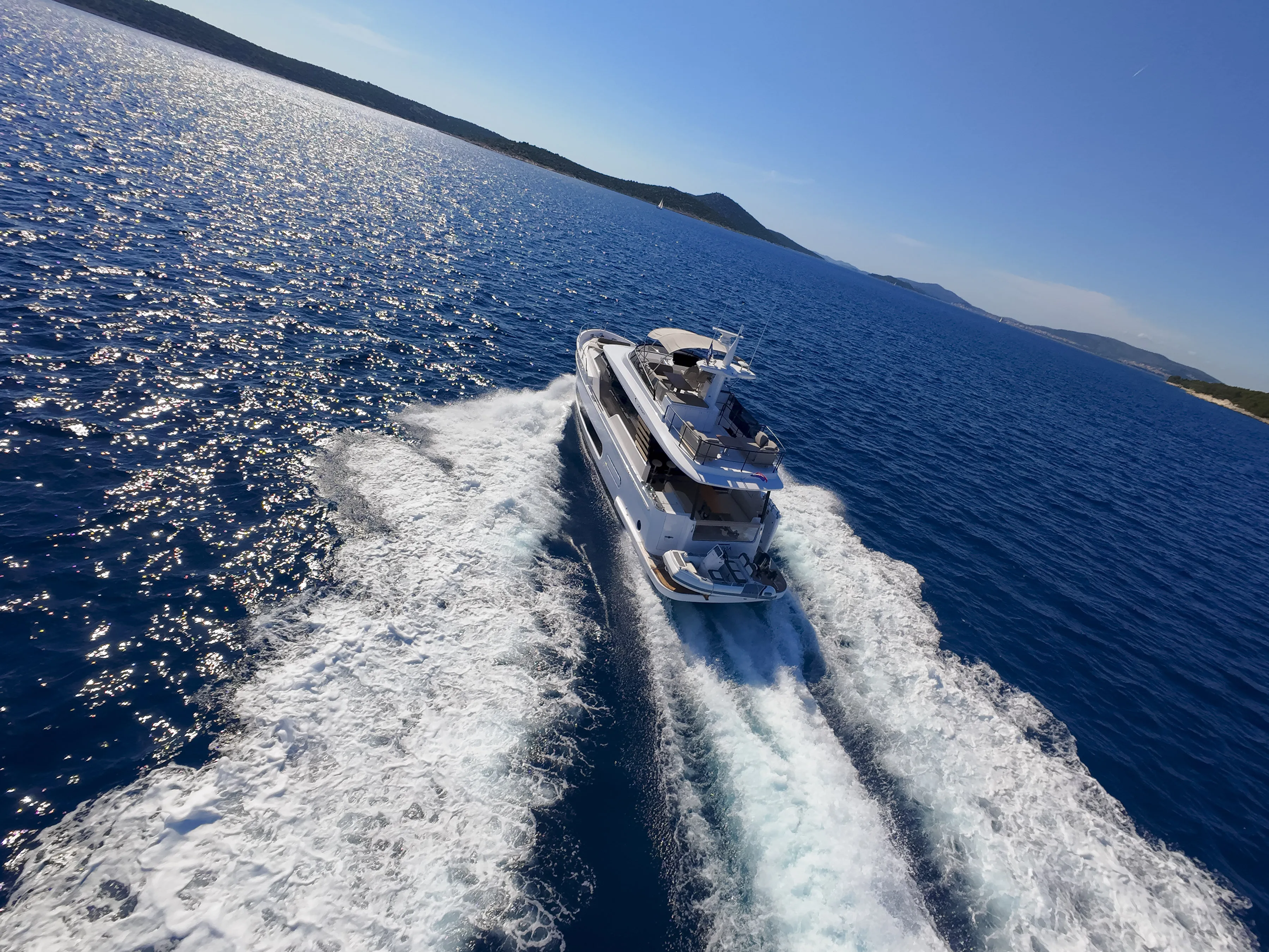 Azimut Magellano 60 Olivia — yacht photo 59