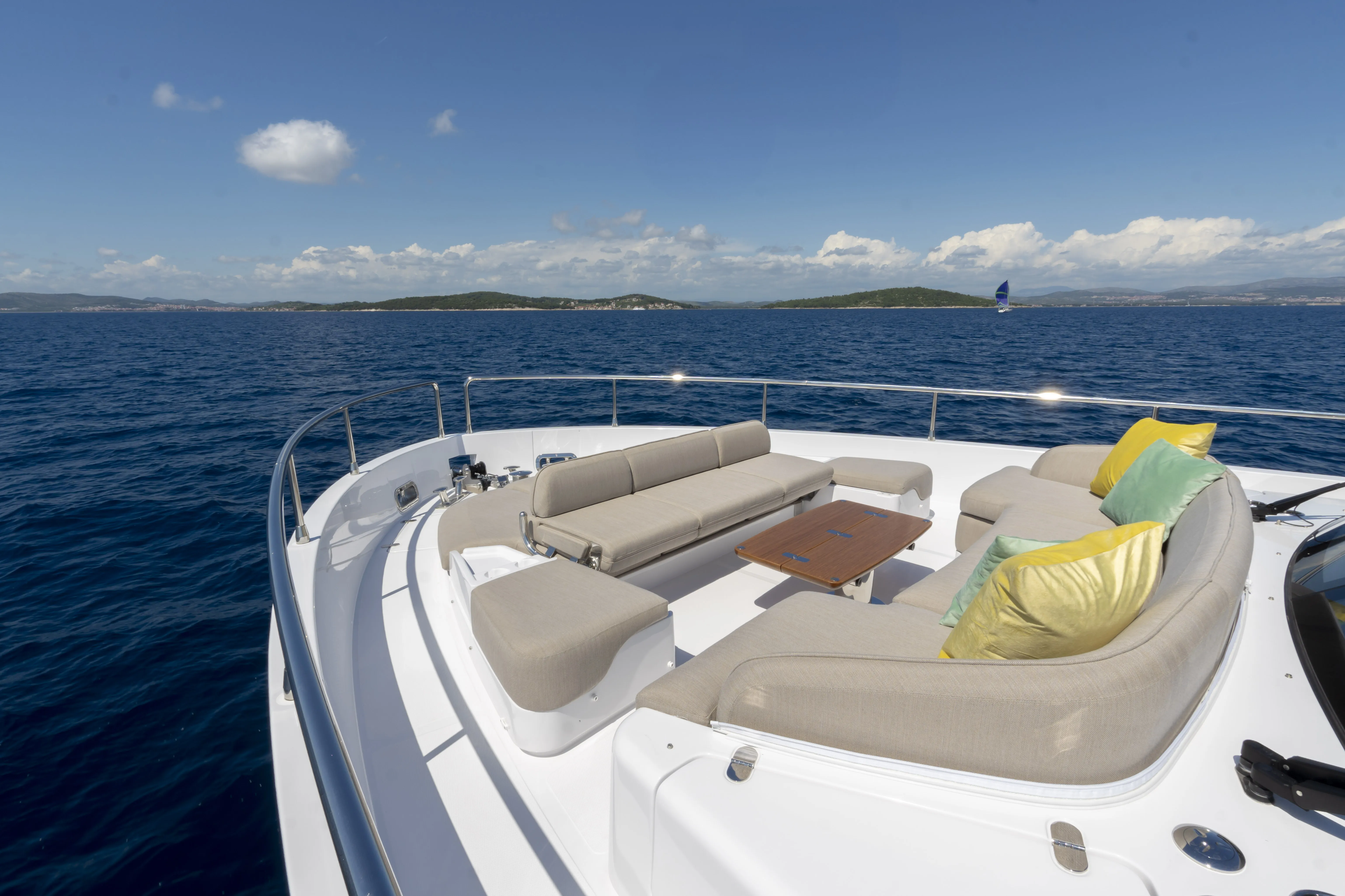 Azimut Magellano 60 Olivia — yacht photo 99