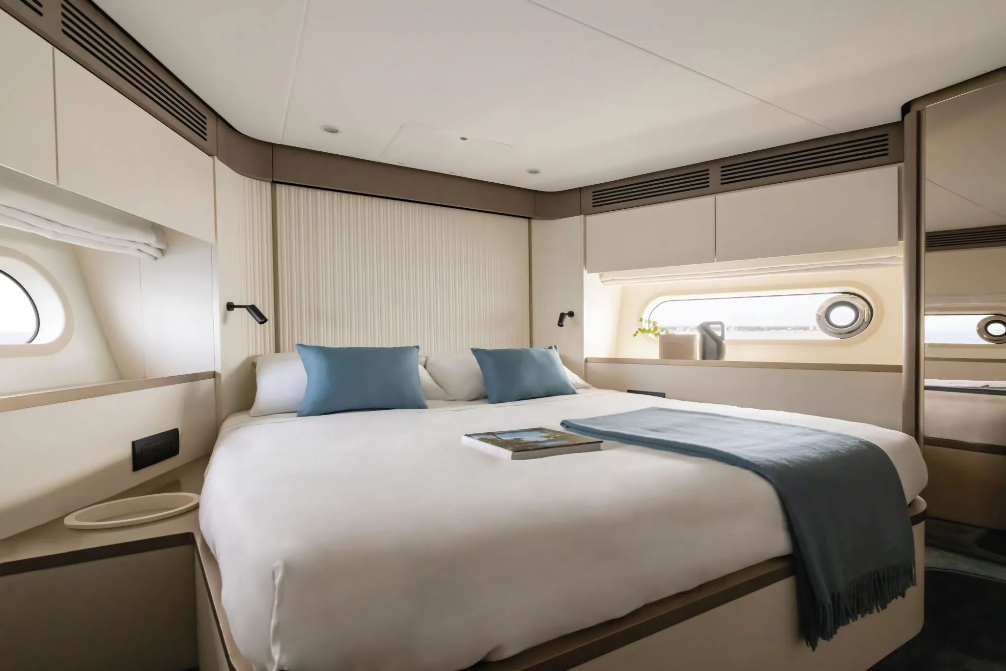 Azimut Magellano 60 Olivia — yacht photo 18