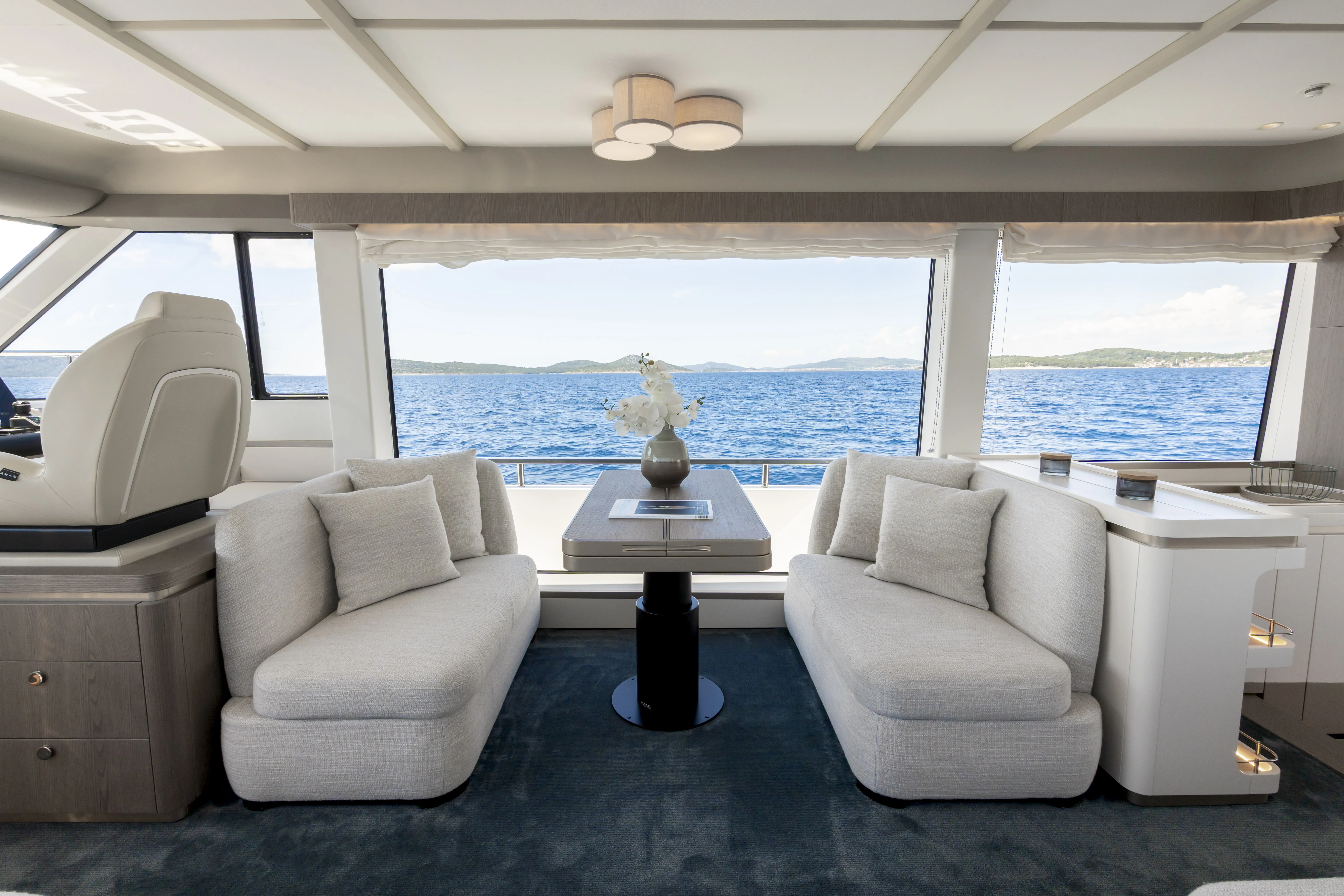 Azimut Magellano 60 Olivia — yacht photo 45
