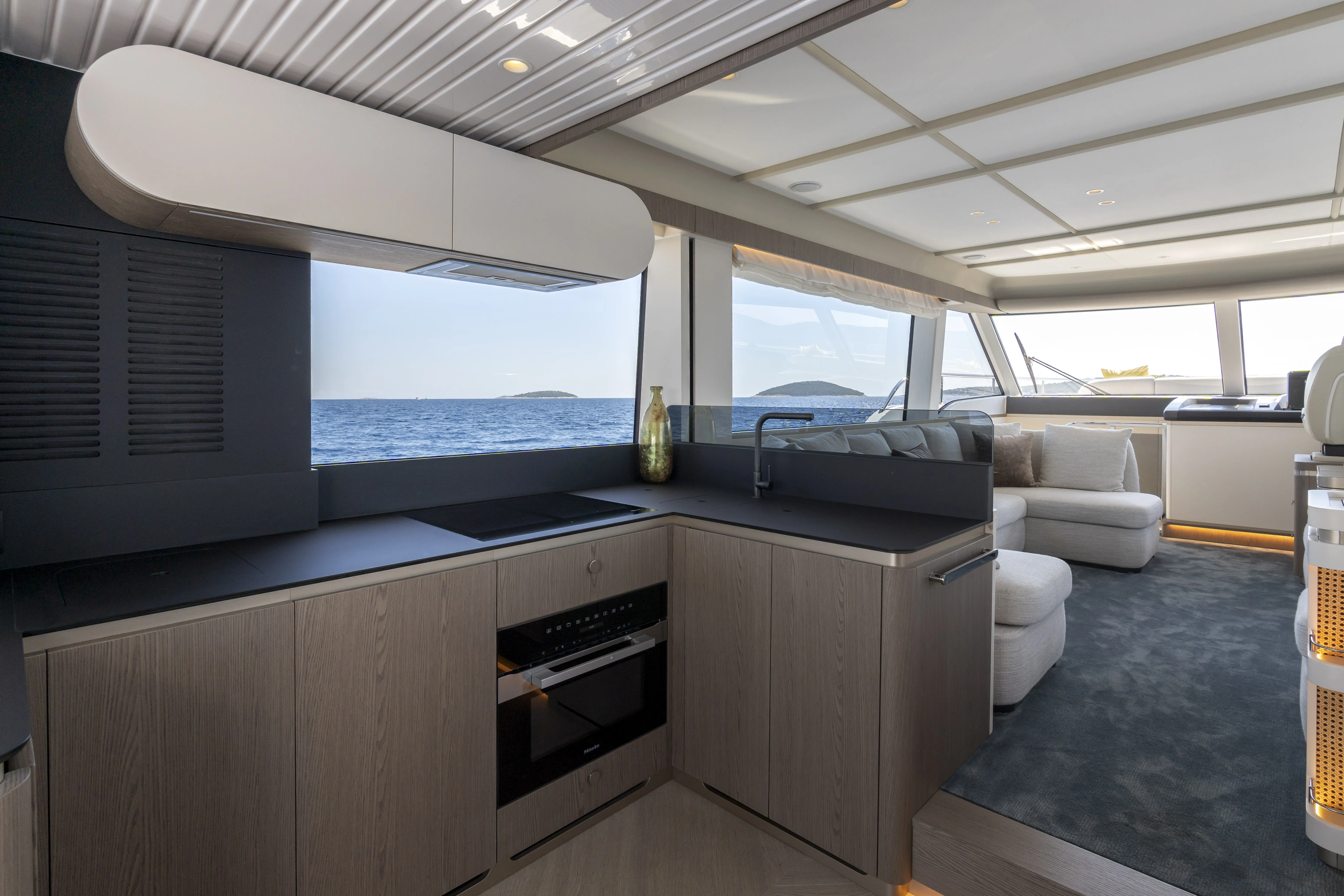 Azimut Magellano 60 Olivia — yacht photo 92