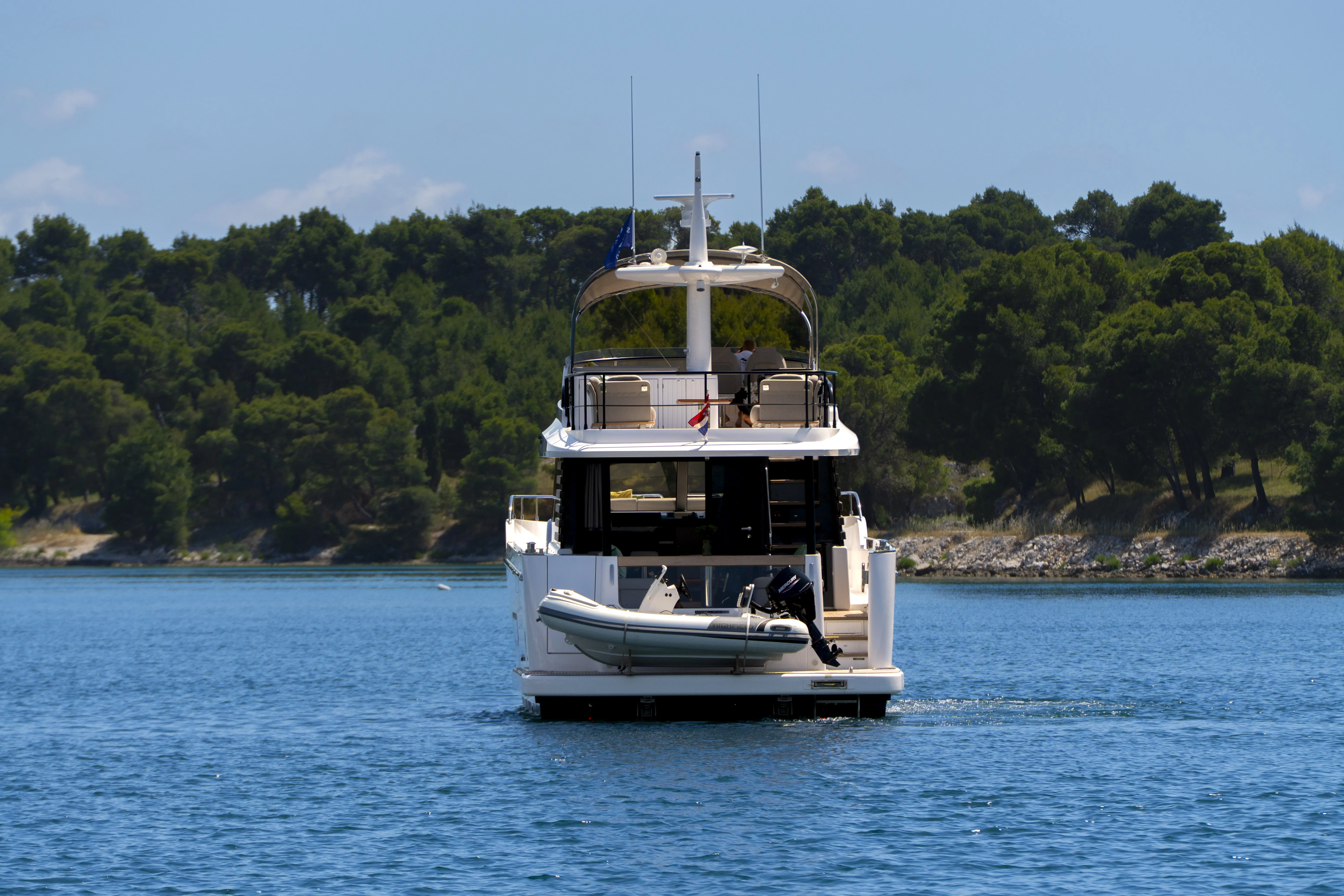 Azimut Magellano 60 Olivia — yacht photo 112
