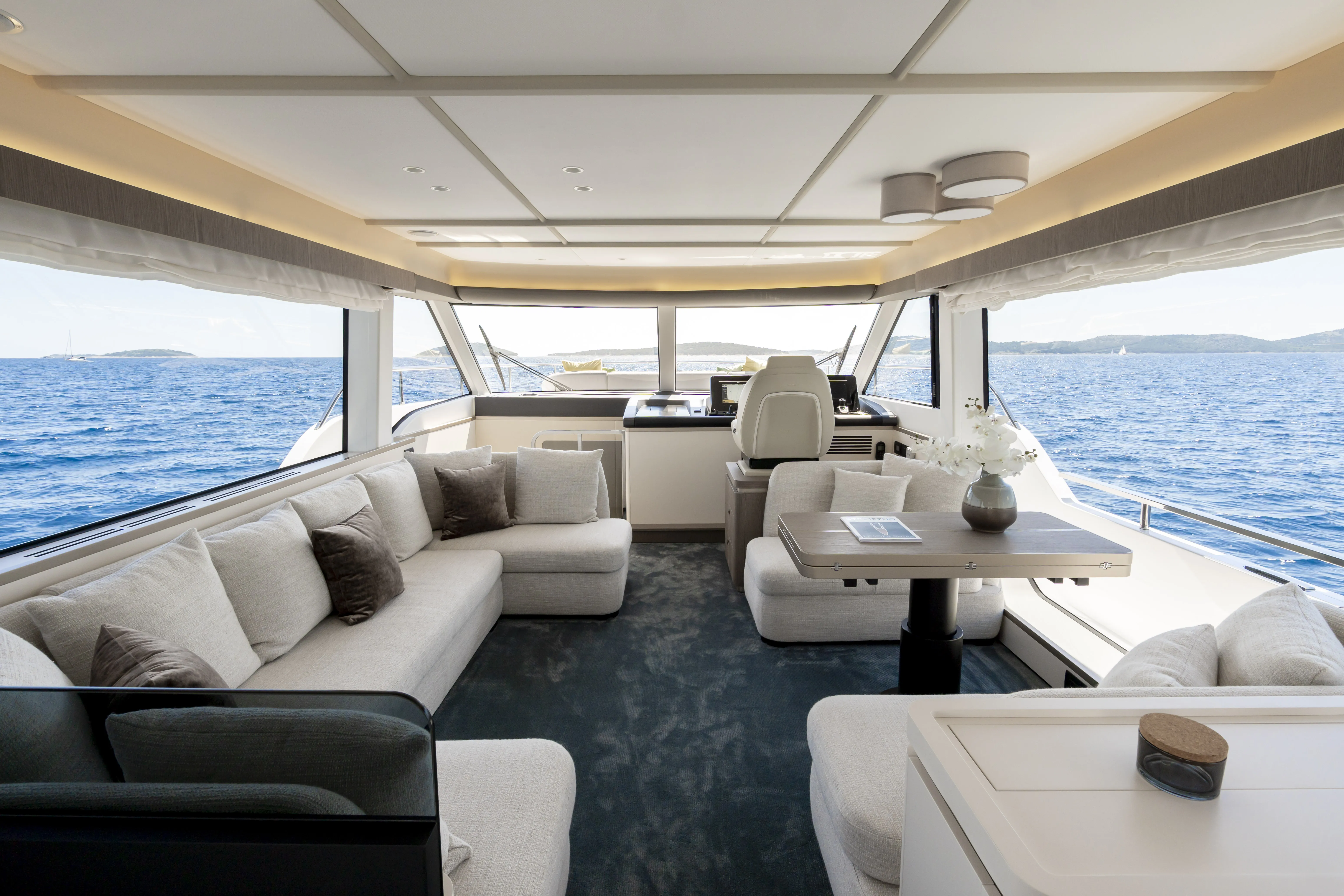 Azimut Magellano 60 Olivia — yacht photo 100