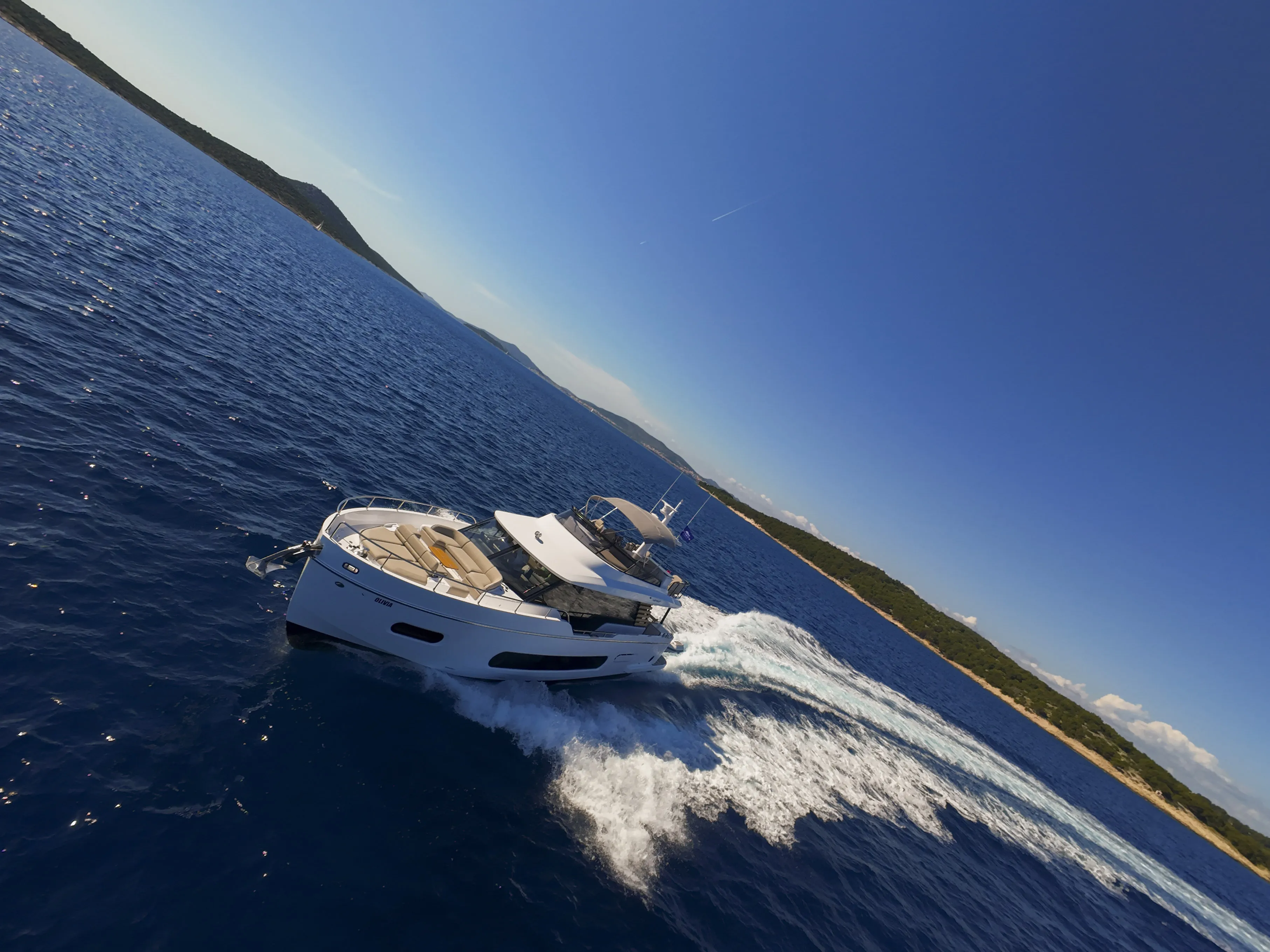 Azimut Magellano 60 Olivia — yacht photo 19