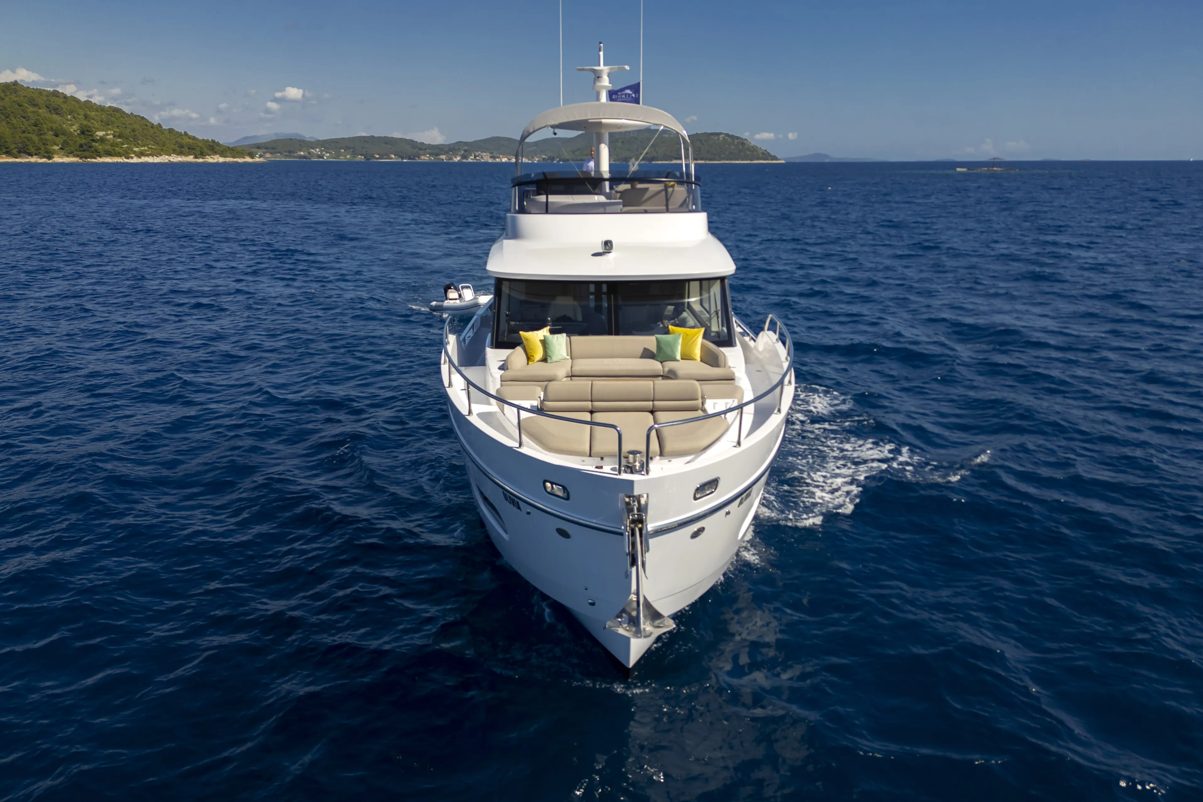 Azimut Magellano 60 Olivia — yacht photo 60