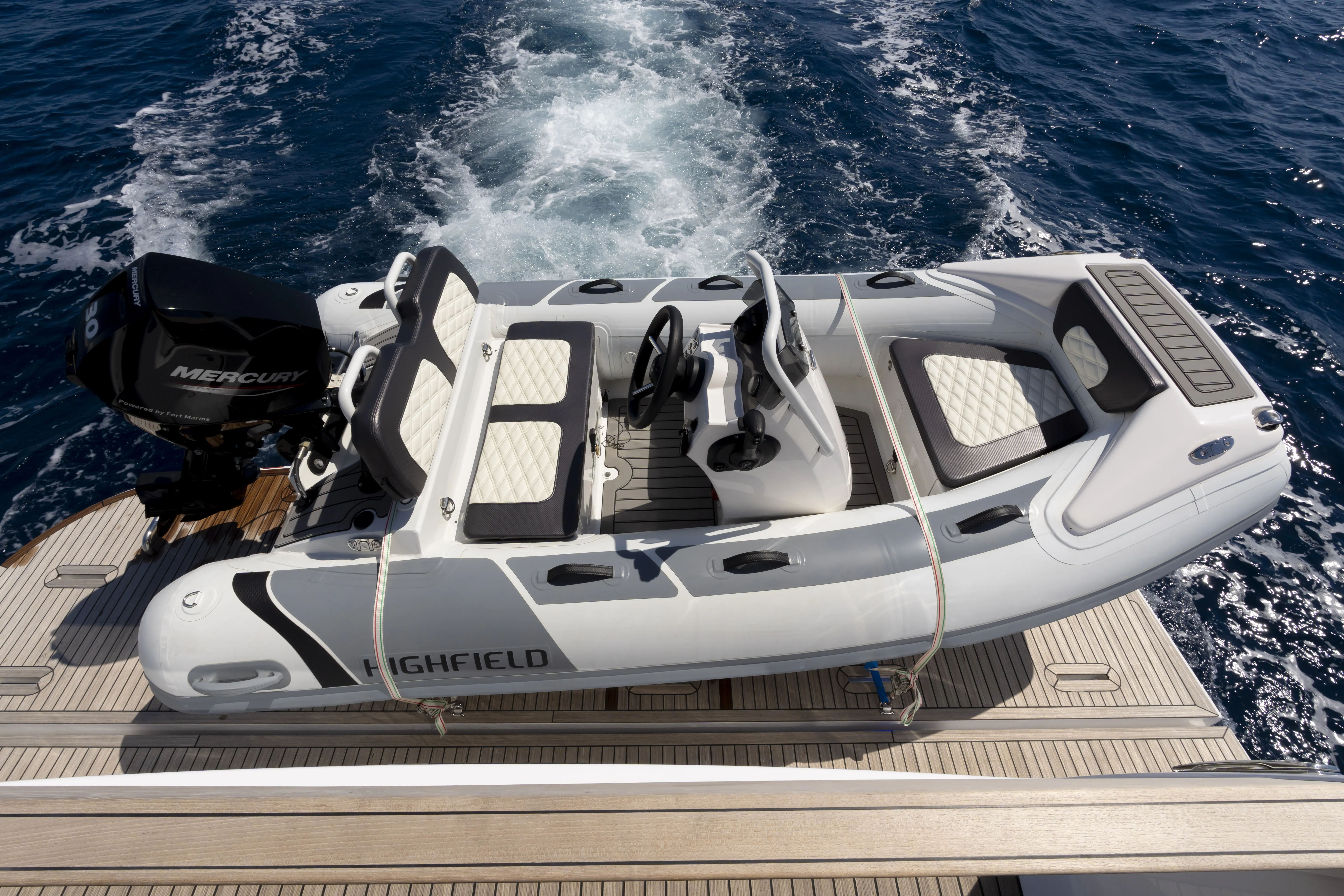 Azimut Magellano 60 Olivia — yacht photo 16