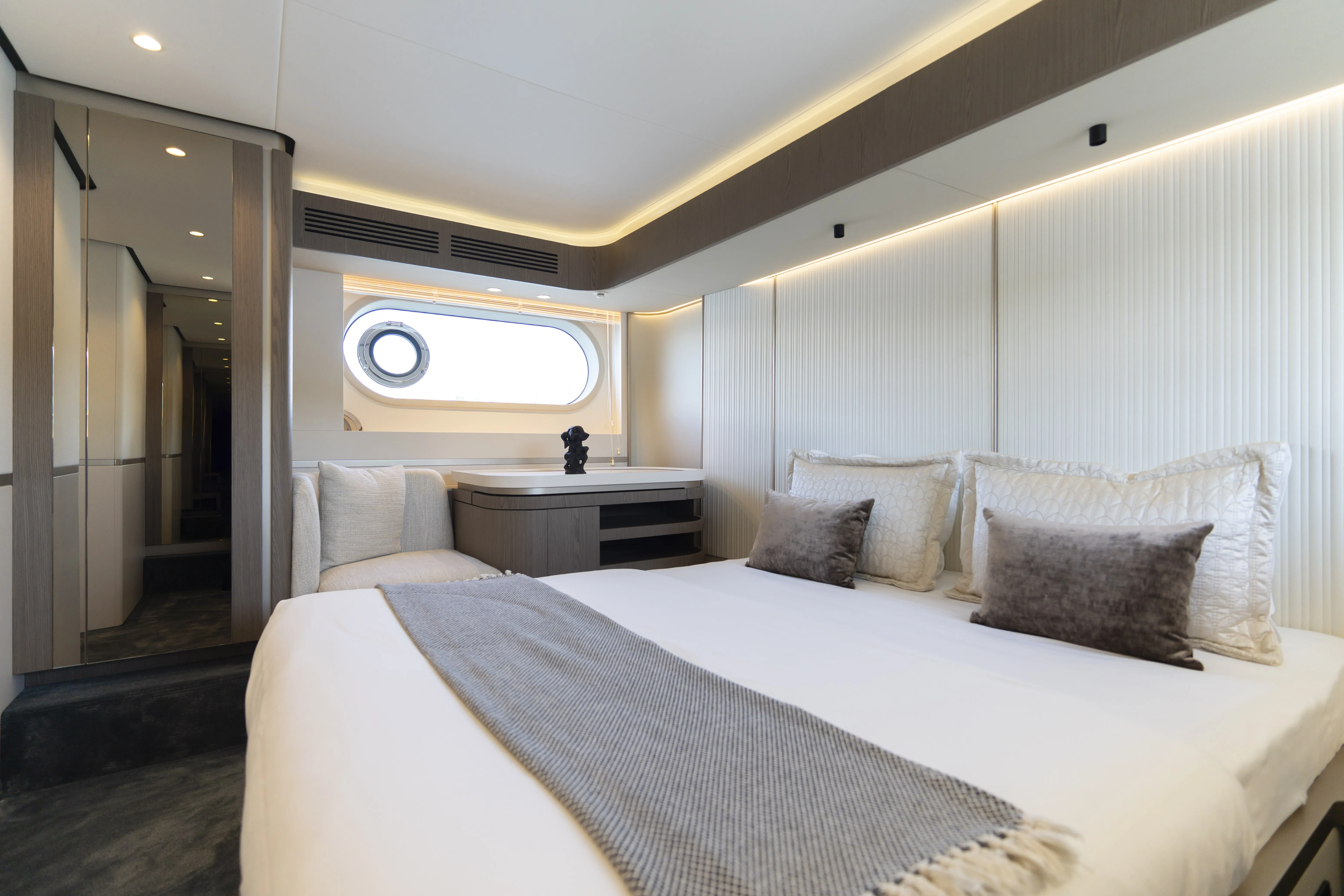 Azimut Magellano 60 Olivia — yacht photo 95