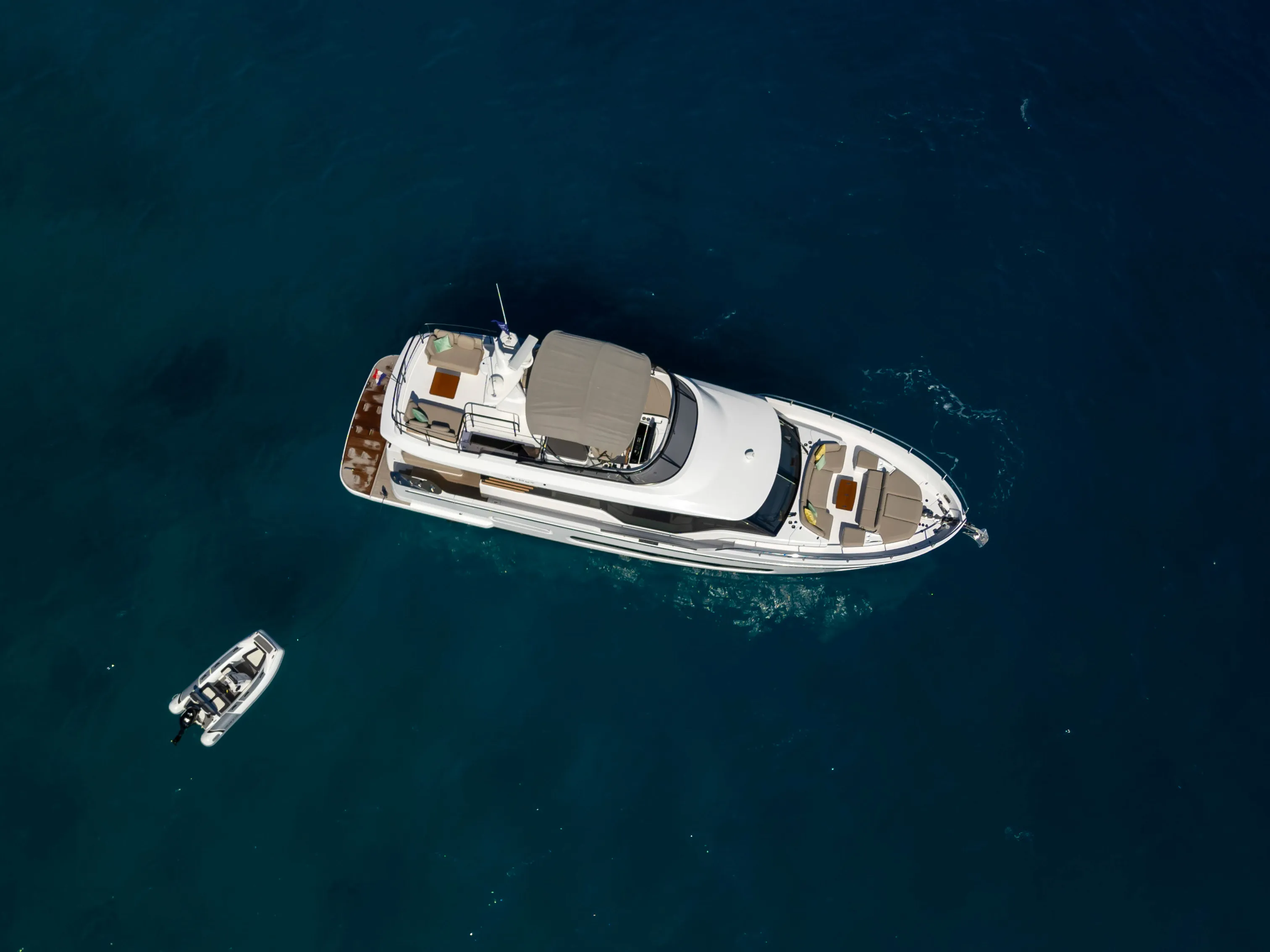 Azimut Magellano 60 Olivia — yacht photo 61