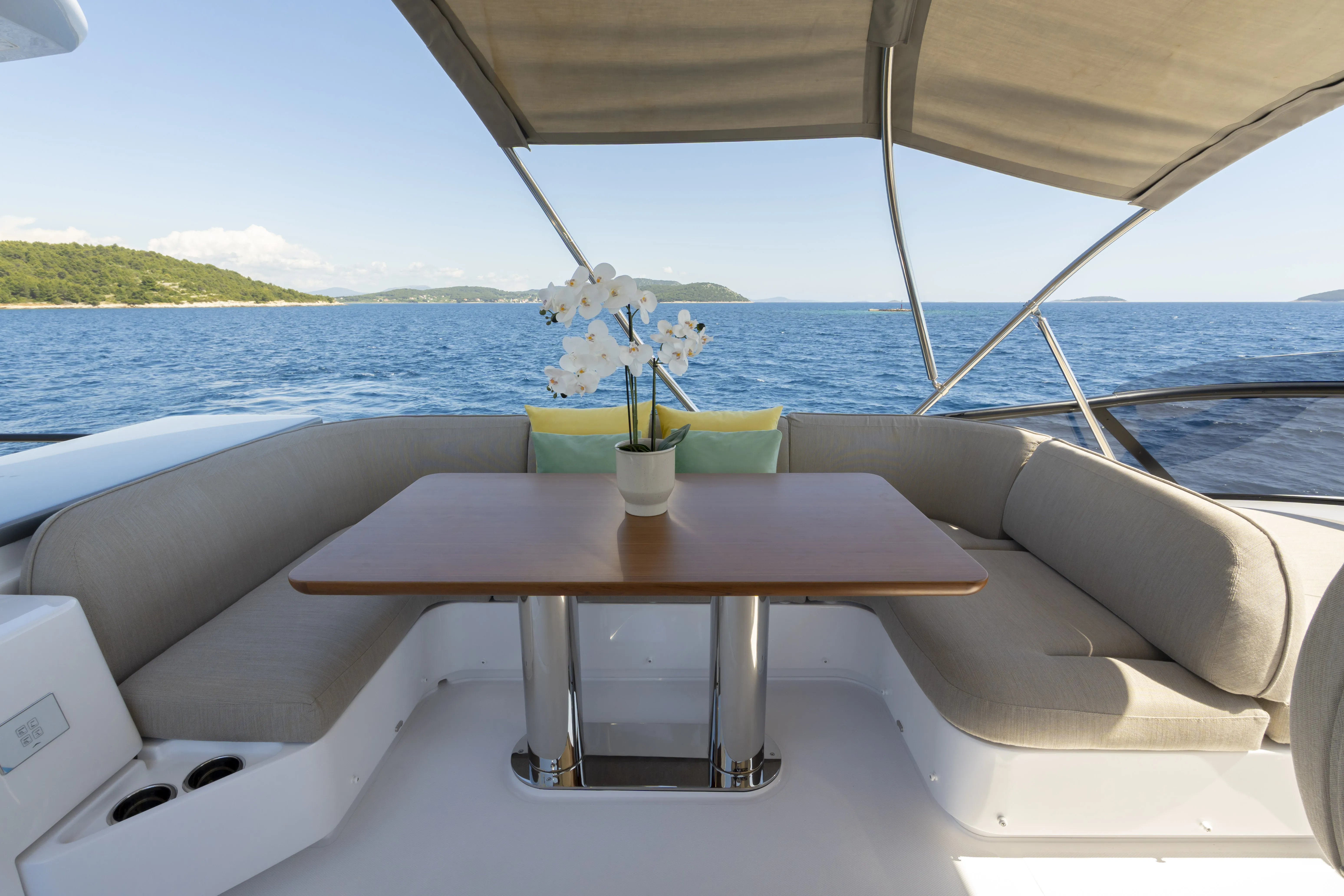 Azimut Magellano 60 Olivia — yacht photo 21