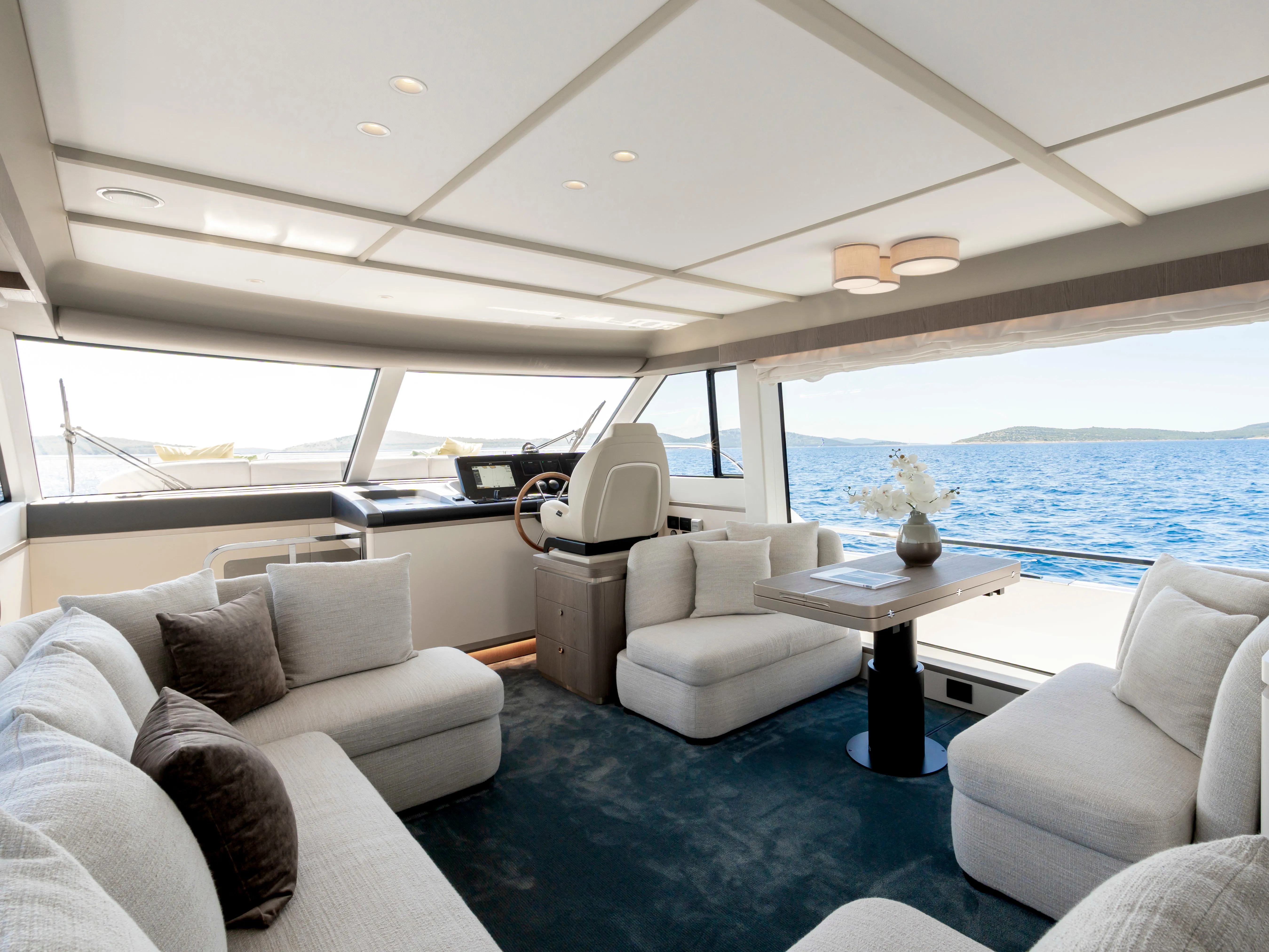 Azimut Magellano 60 Olivia — yacht photo 63