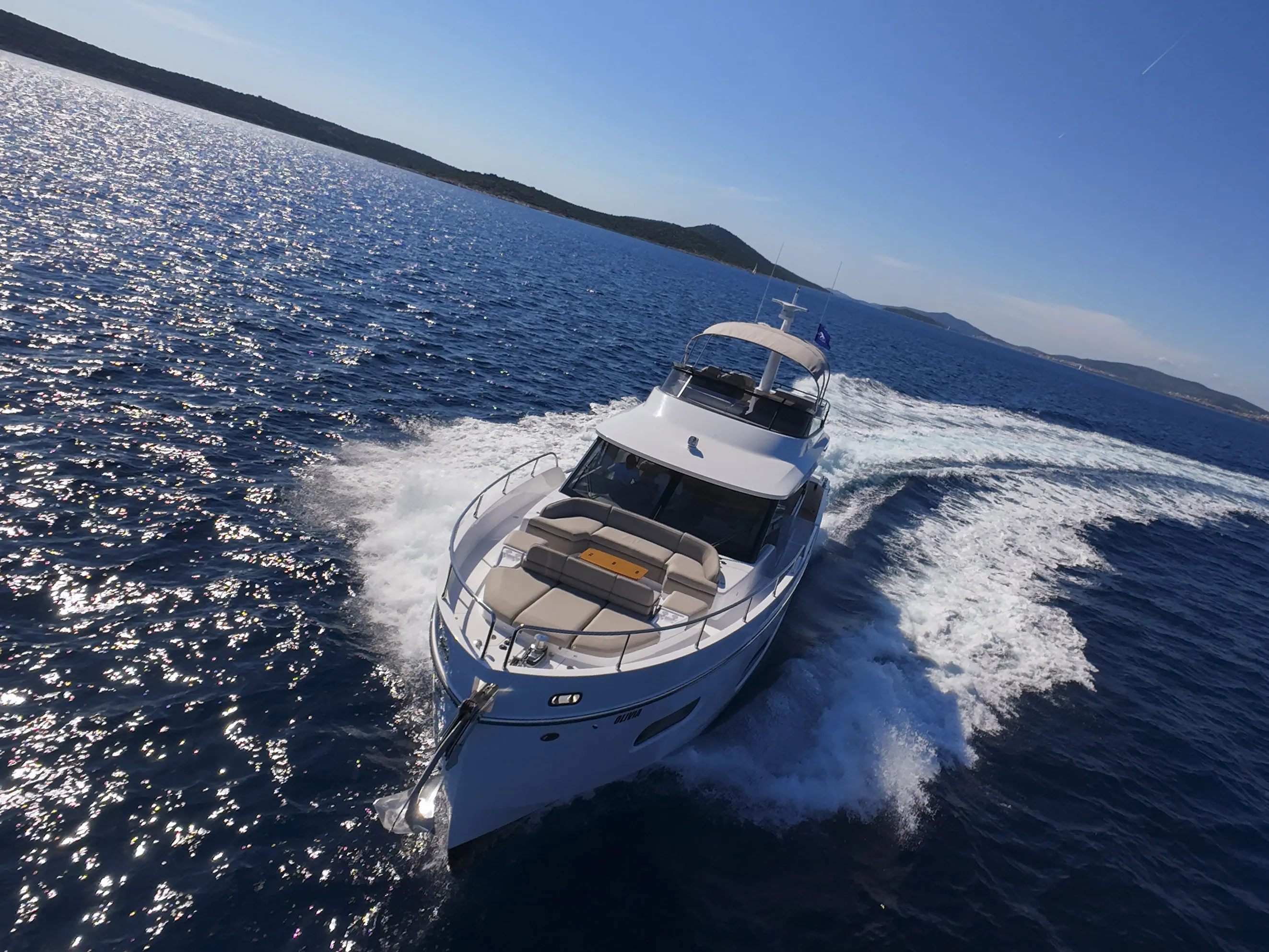 Azimut Magellano 60 Olivia — yacht photo 47