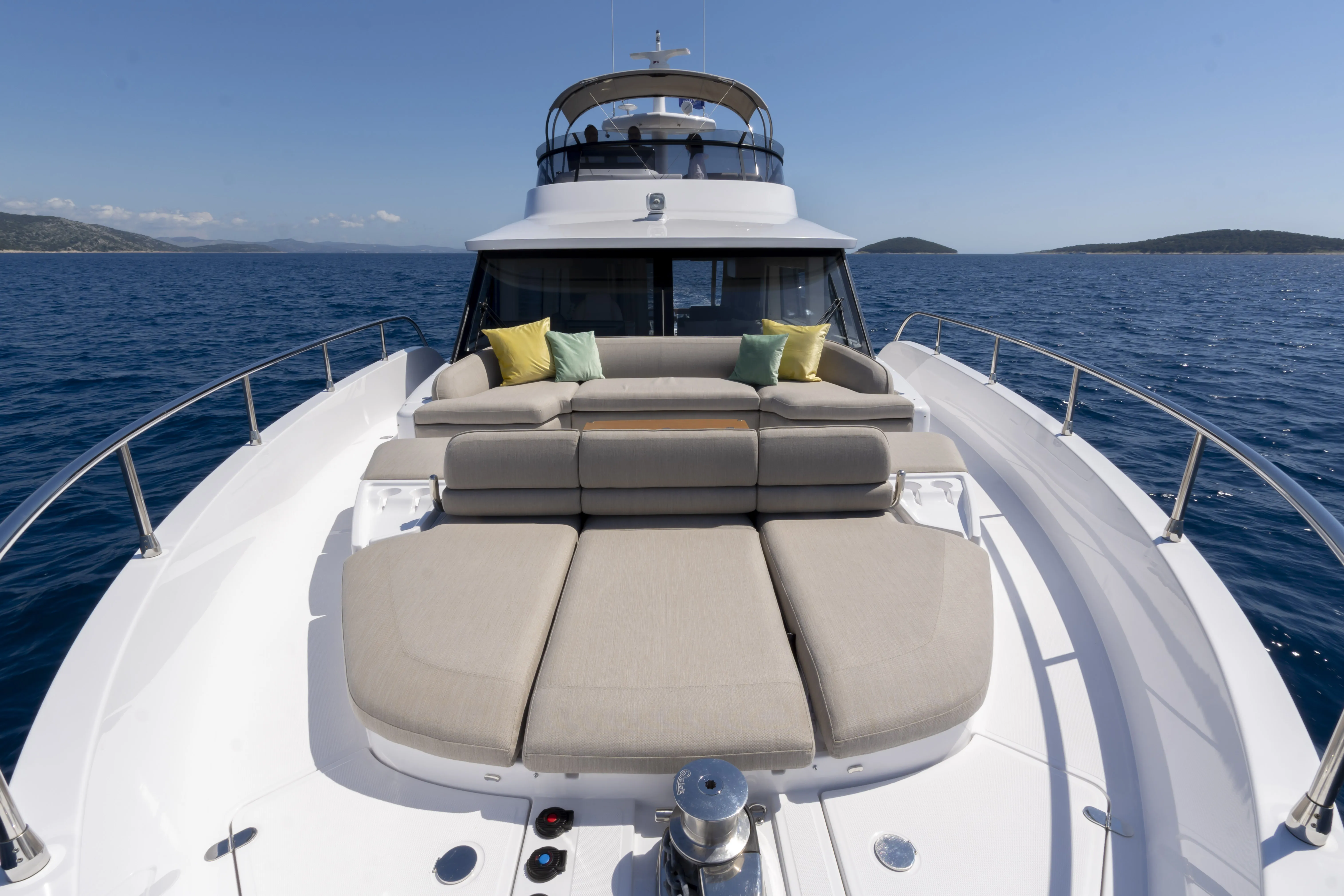 Azimut Magellano 60 Olivia — yacht photo 15