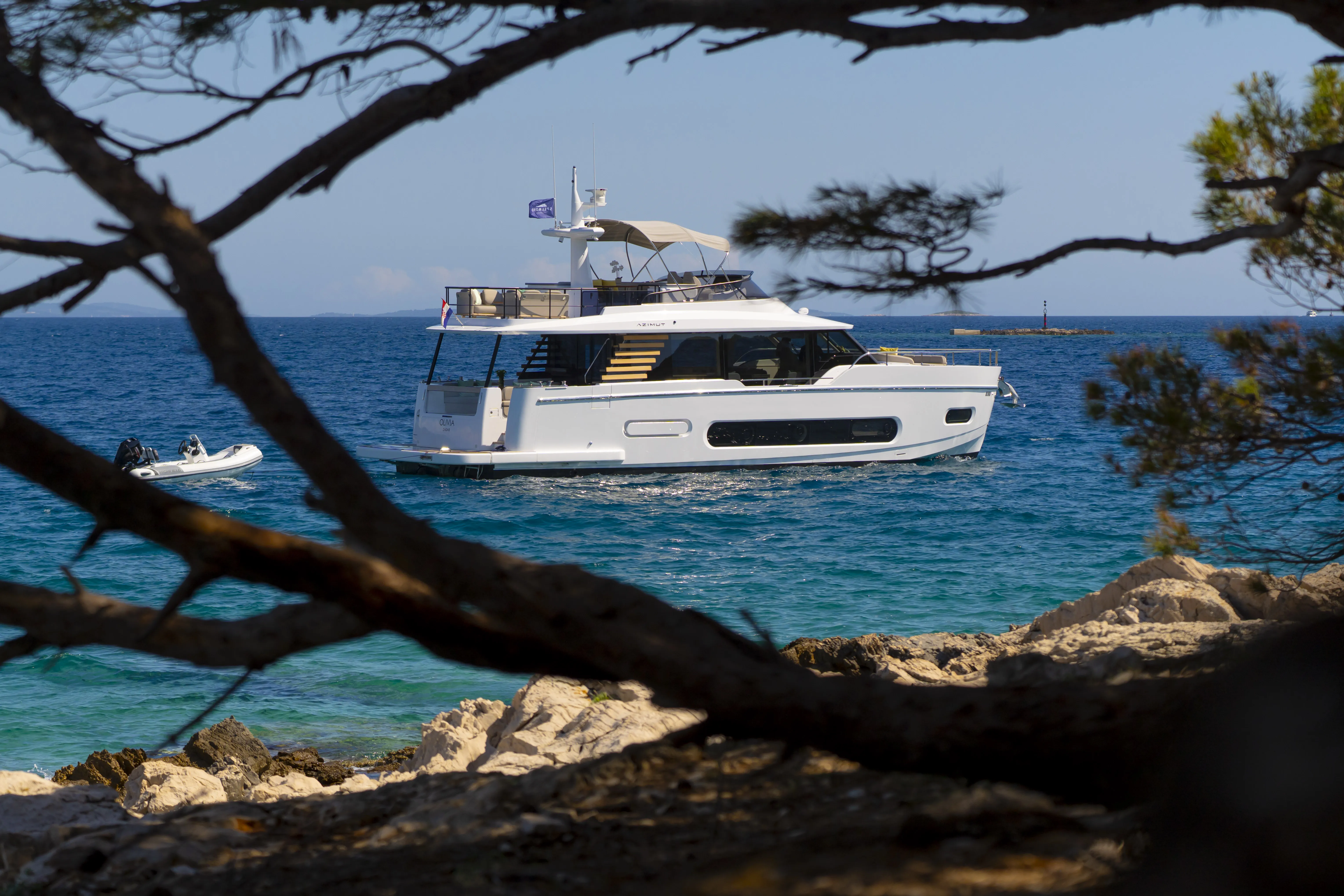 Azimut Magellano 60 Olivia — yacht photo 101