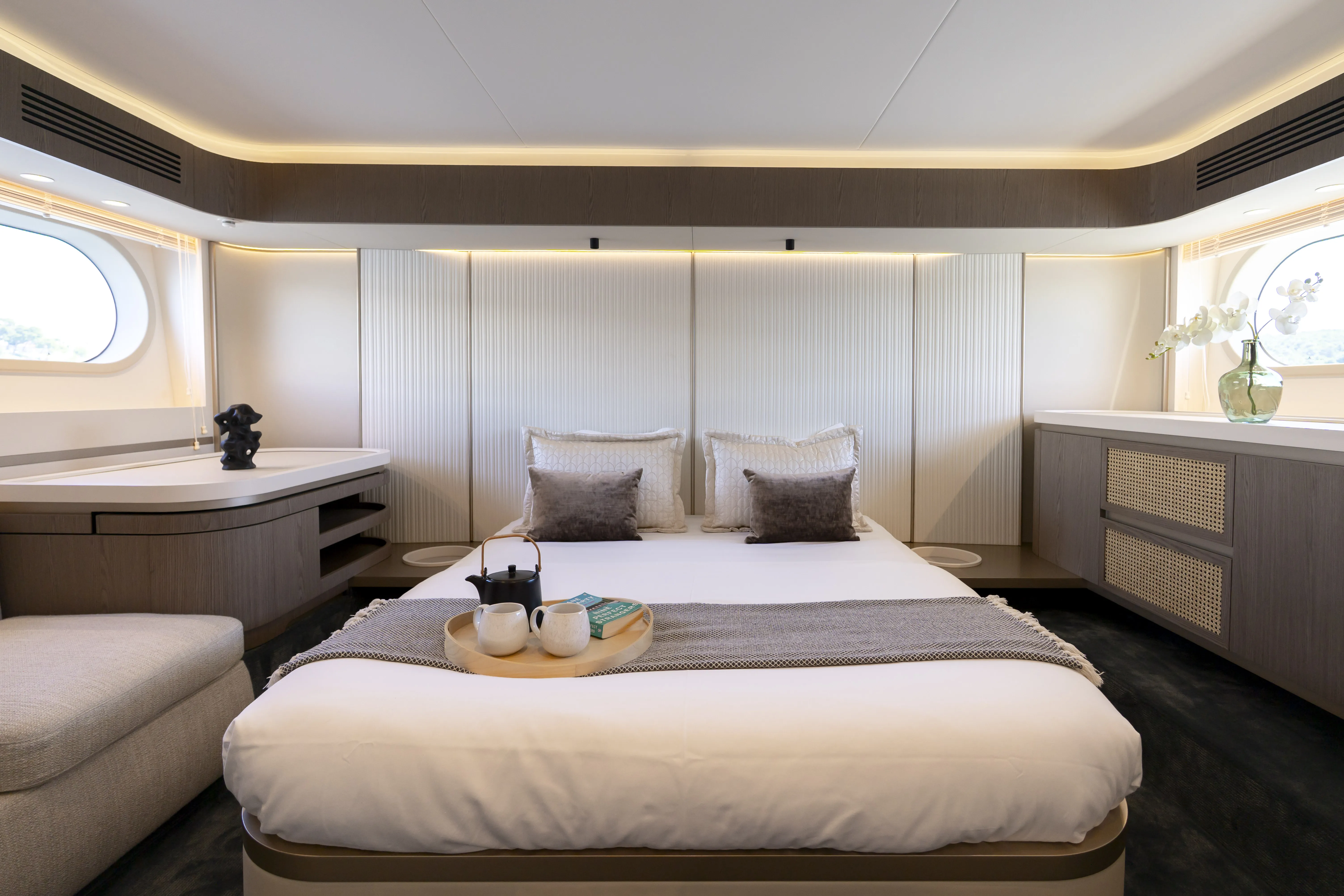 Azimut Magellano 60 Olivia — yacht photo 62