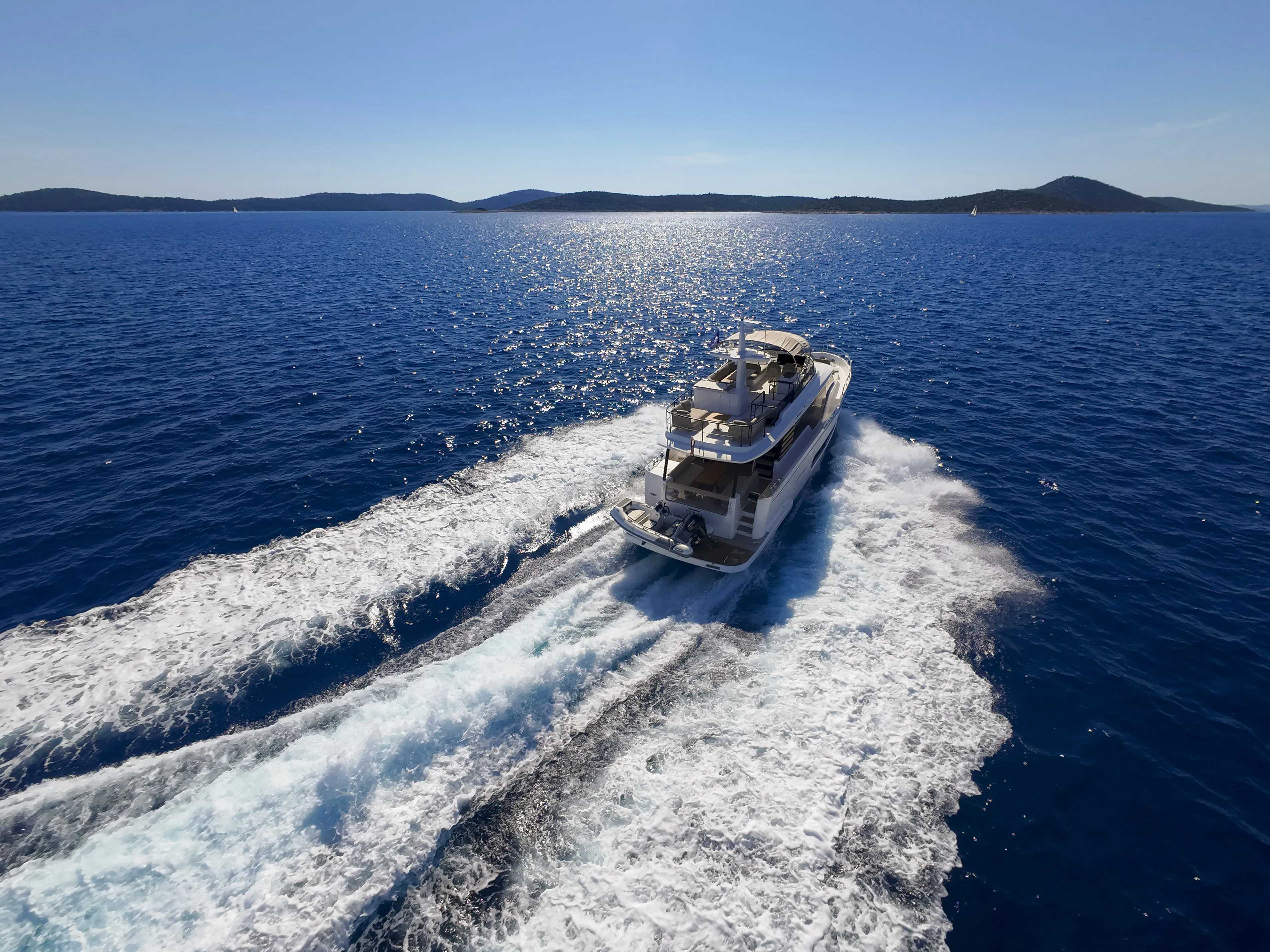 Azimut Magellano 60 Olivia — yacht photo 90