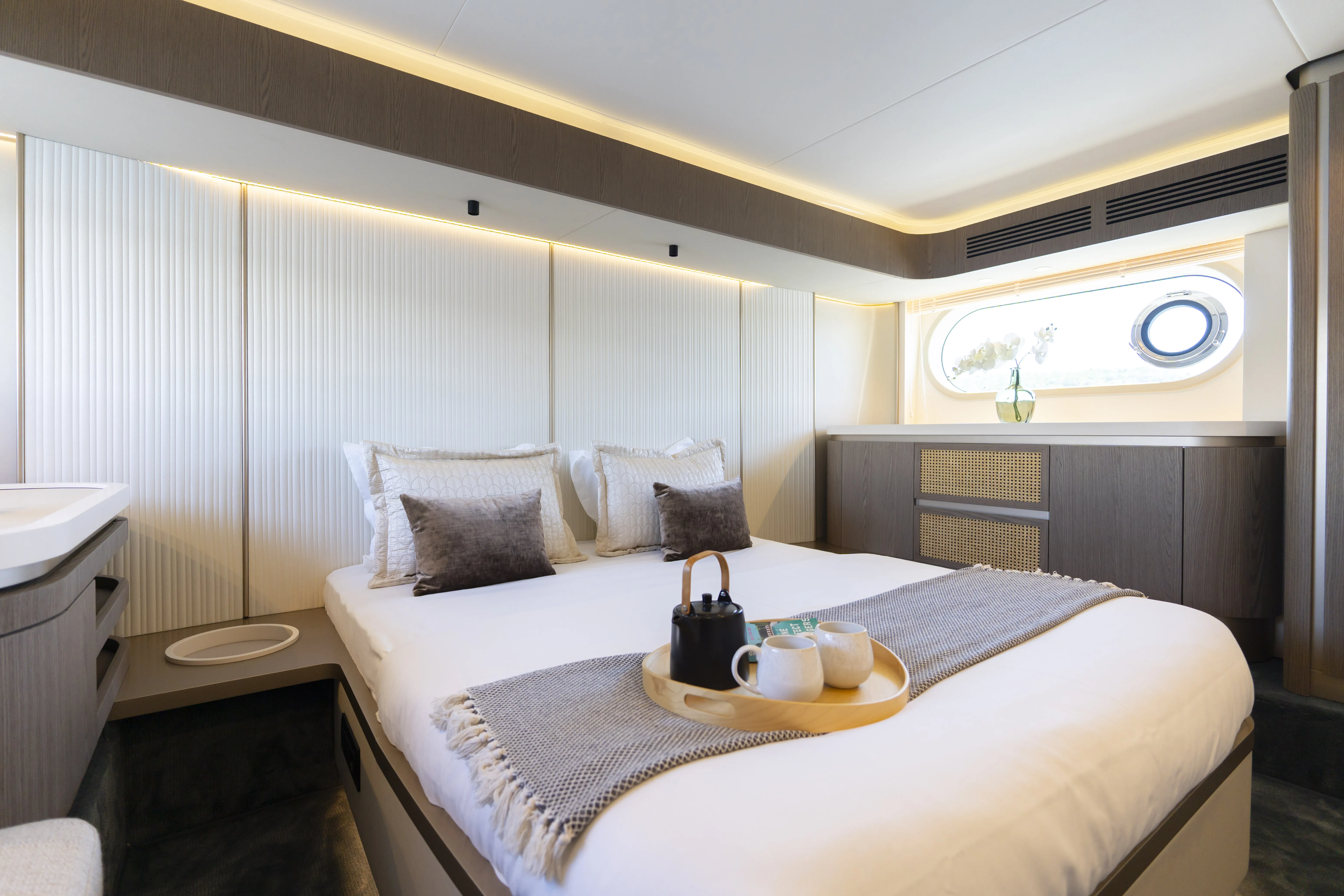 Azimut Magellano 60 Olivia — yacht photo 66