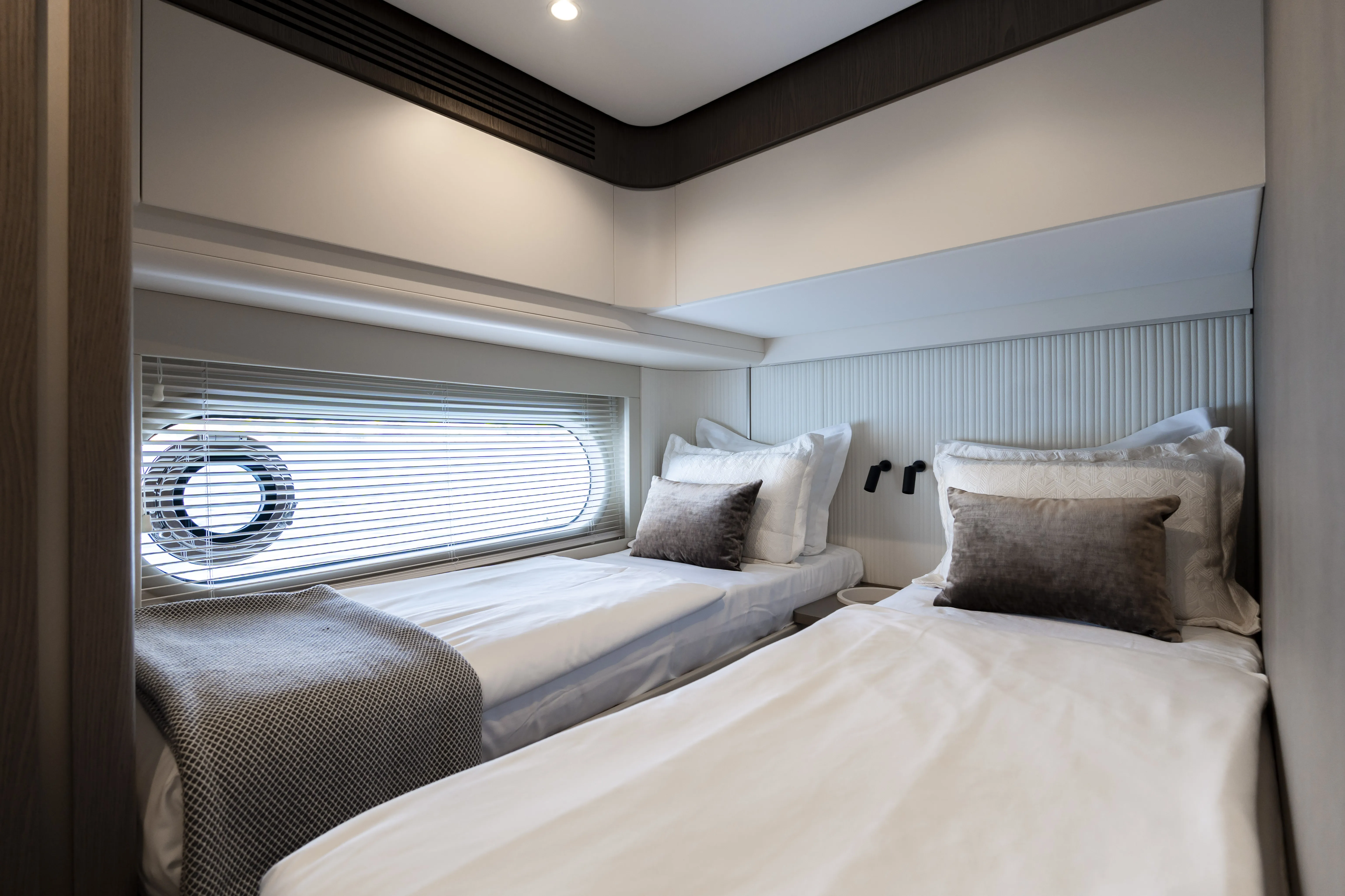 Azimut Magellano 60 Olivia — yacht photo 115