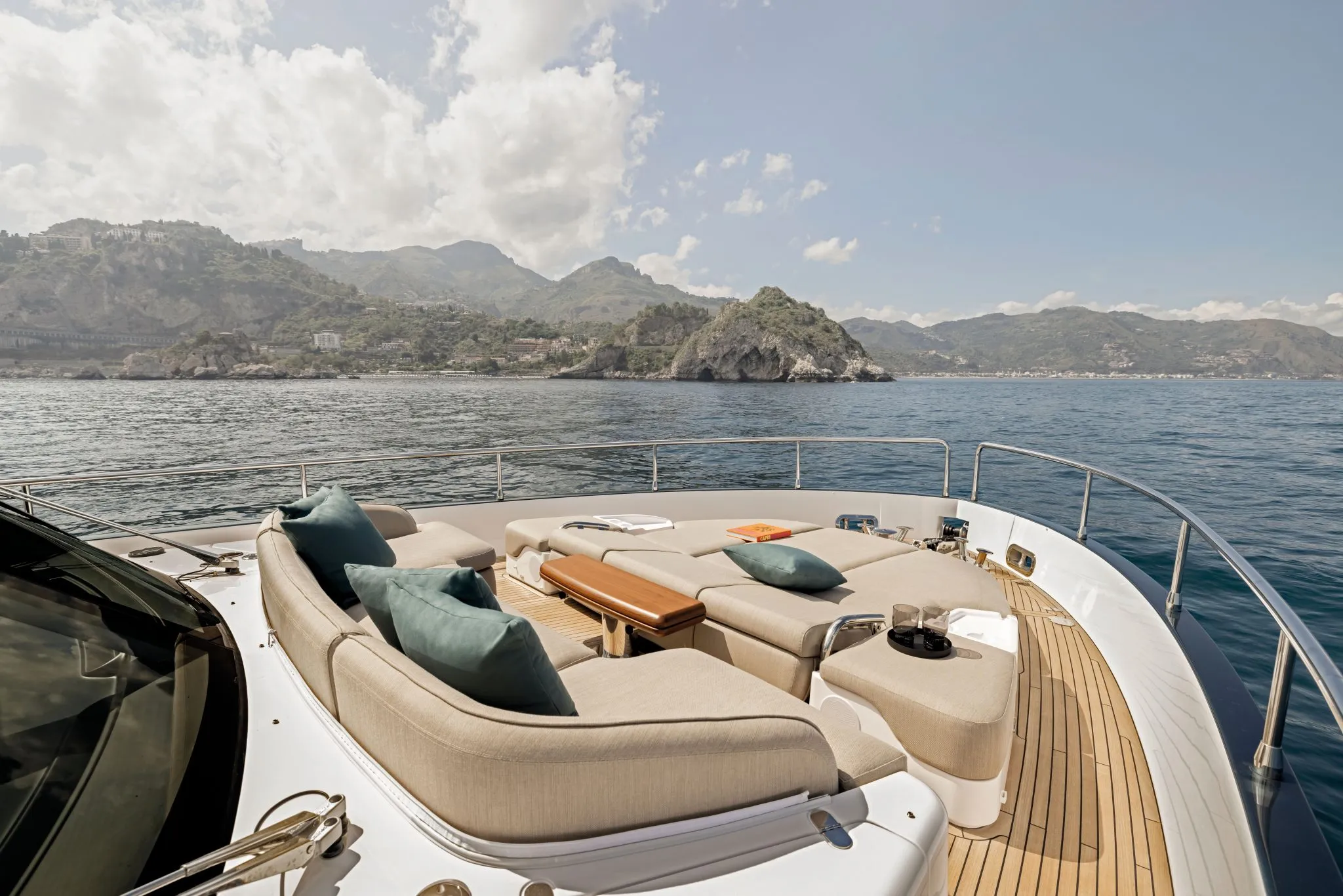 Azimut Magellano 60 Olivia — yacht photo 35
